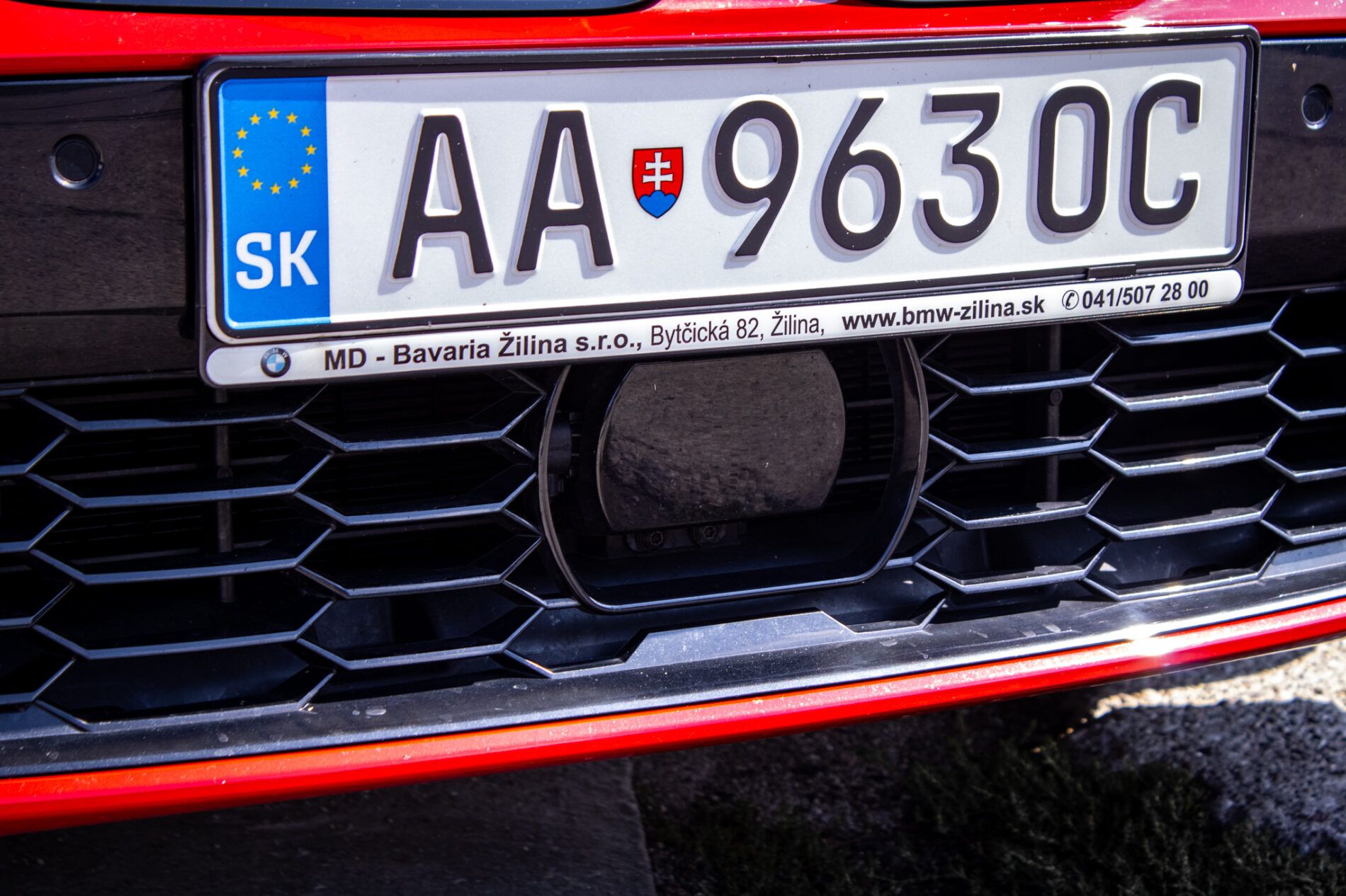 BMW, rad 3 Touring - fotka 5