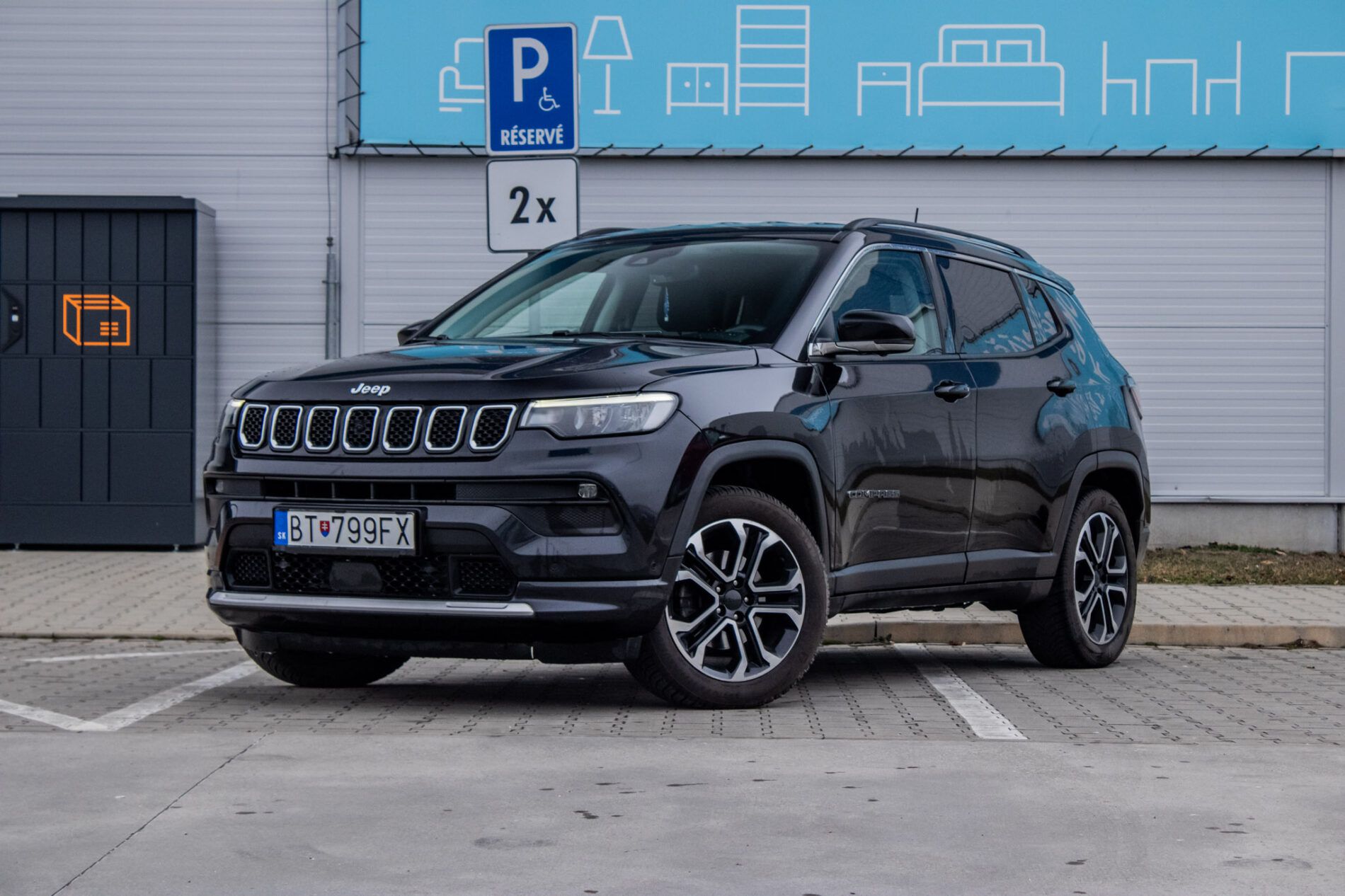 Jeep Compass