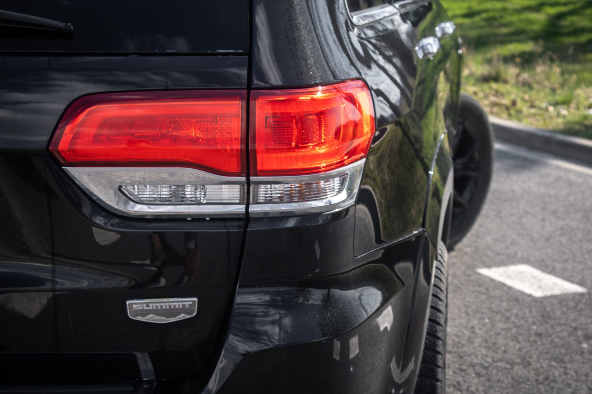 Jeep Grand Cherokee - fotka 5