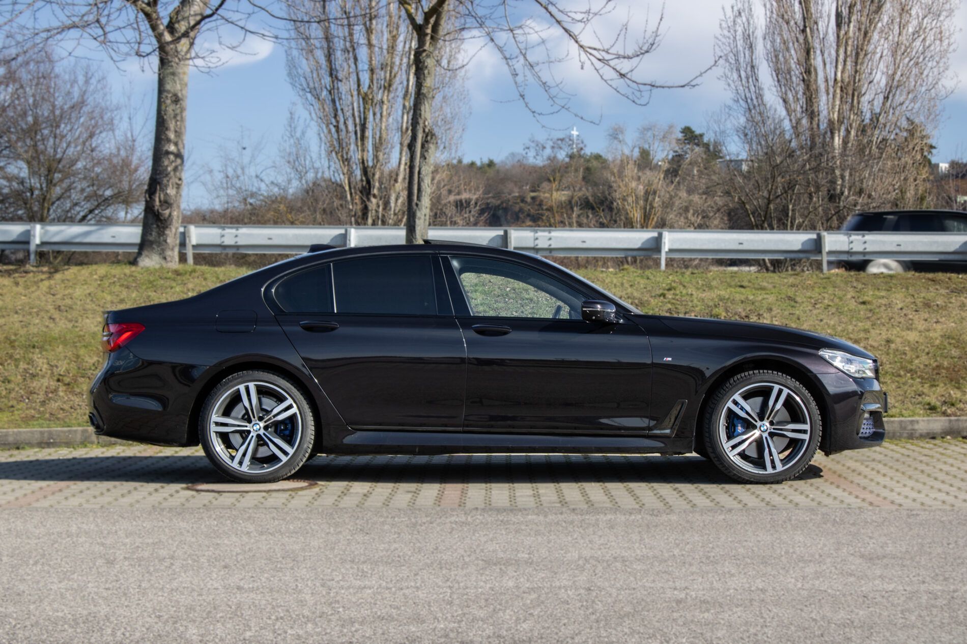 BMW, rad 7 - fotka 4
