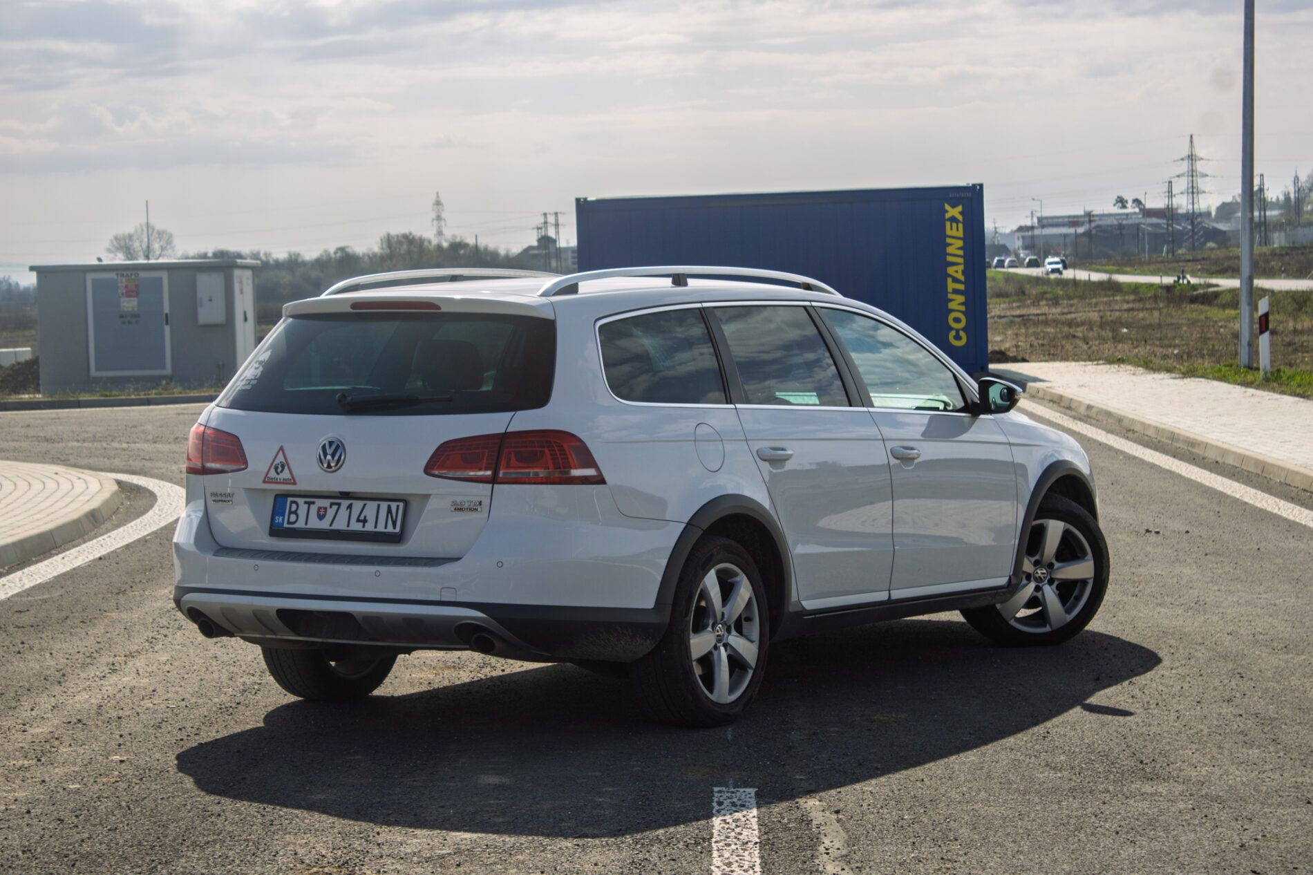 Volkswagen Passat Variant - fotka 5