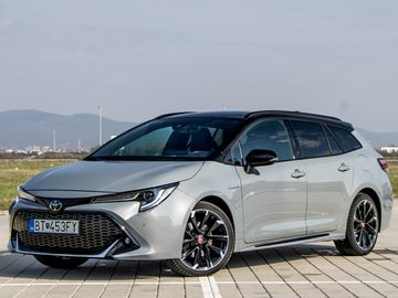Corolla Combi