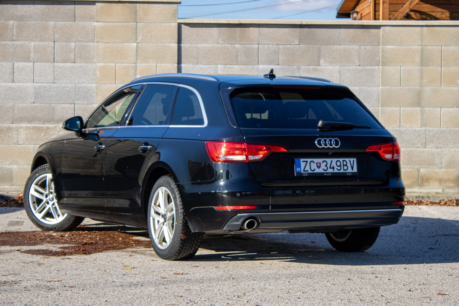 Audi A4 Avant - fotka 5