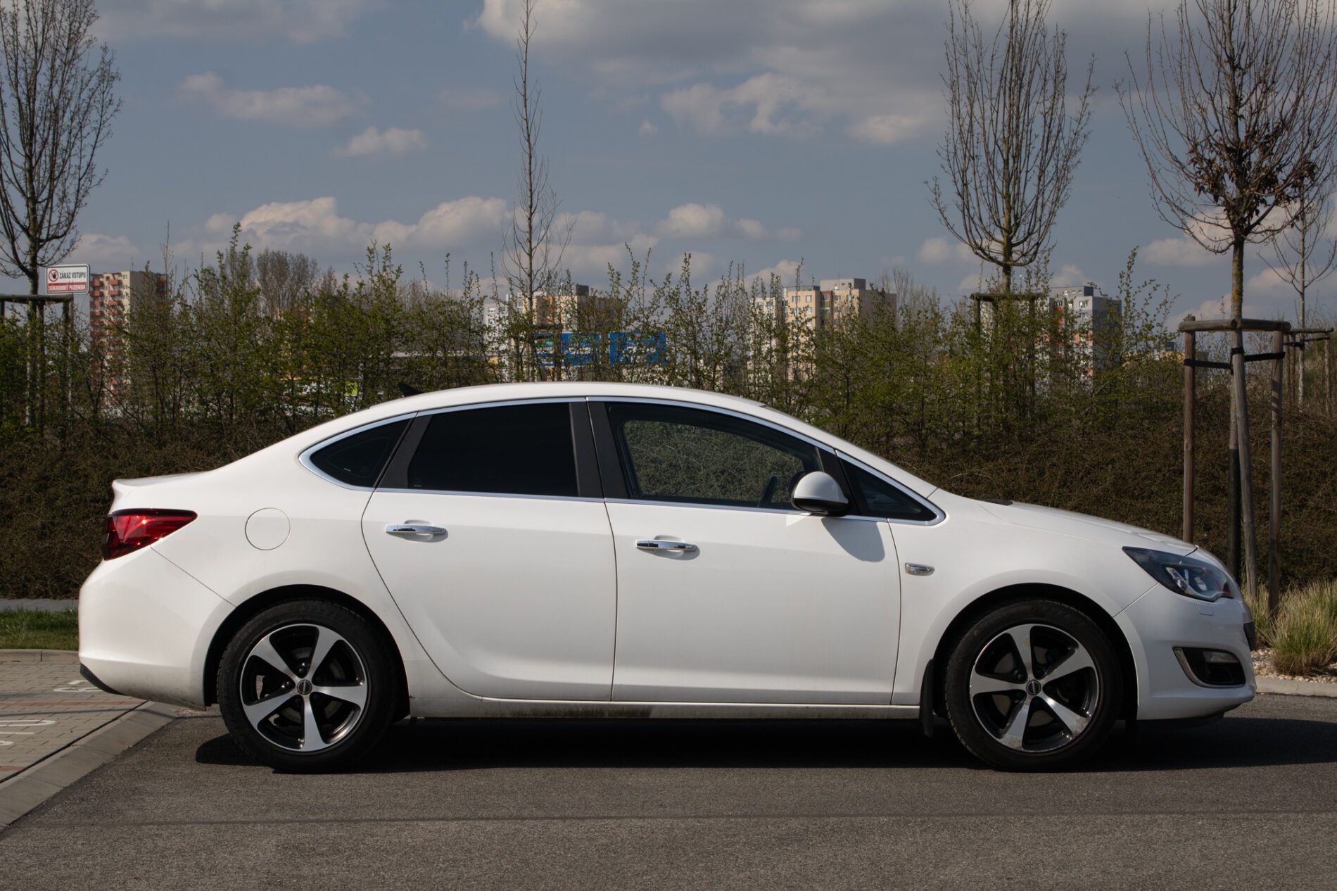 Opel Astra - fotka 4
