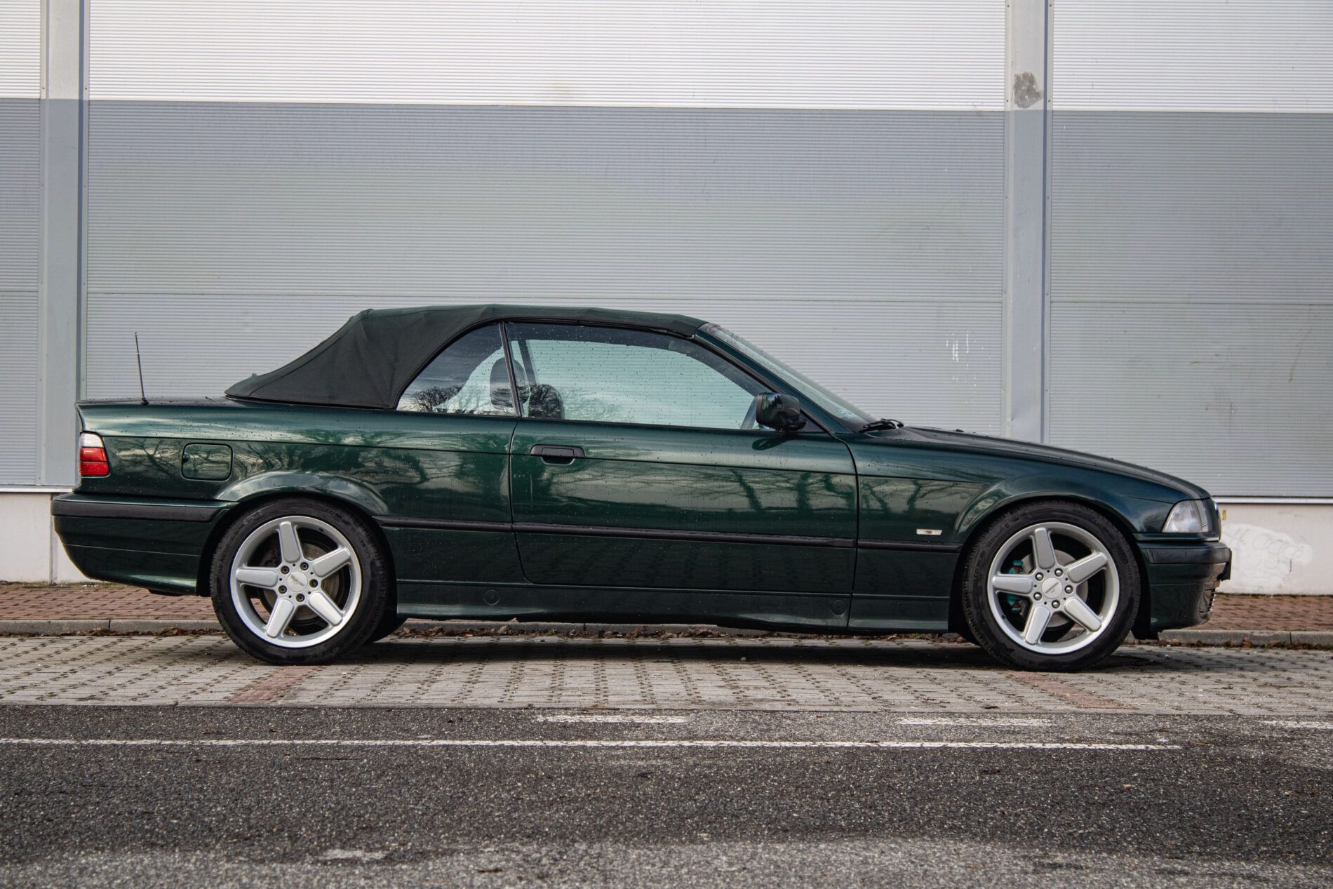 BMW, rad 3 - fotka 5