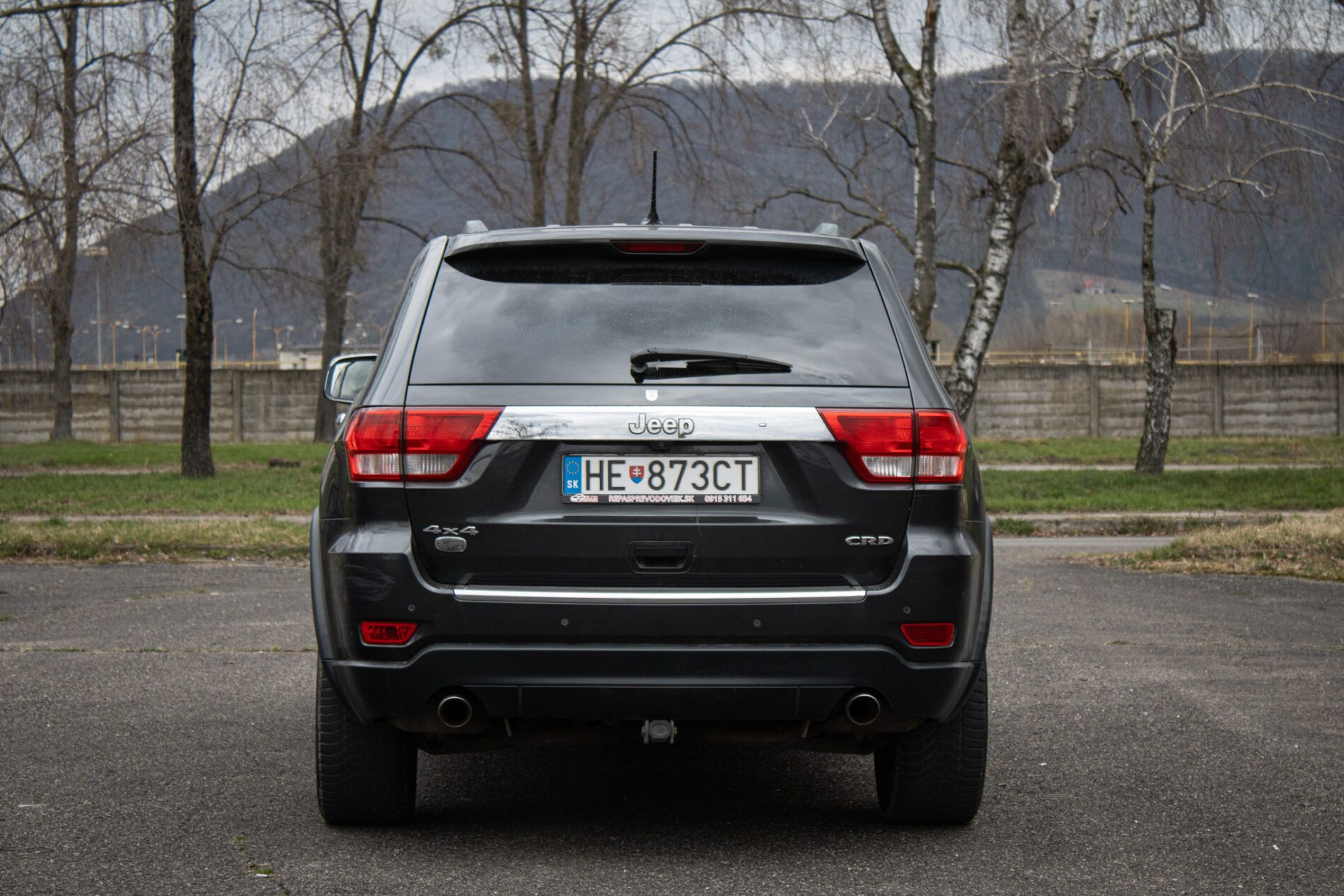 Jeep Grand Cherokee - fotka 6