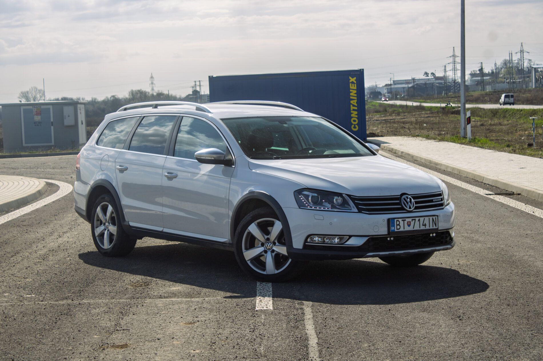 Volkswagen Passat Variant - fotka 3