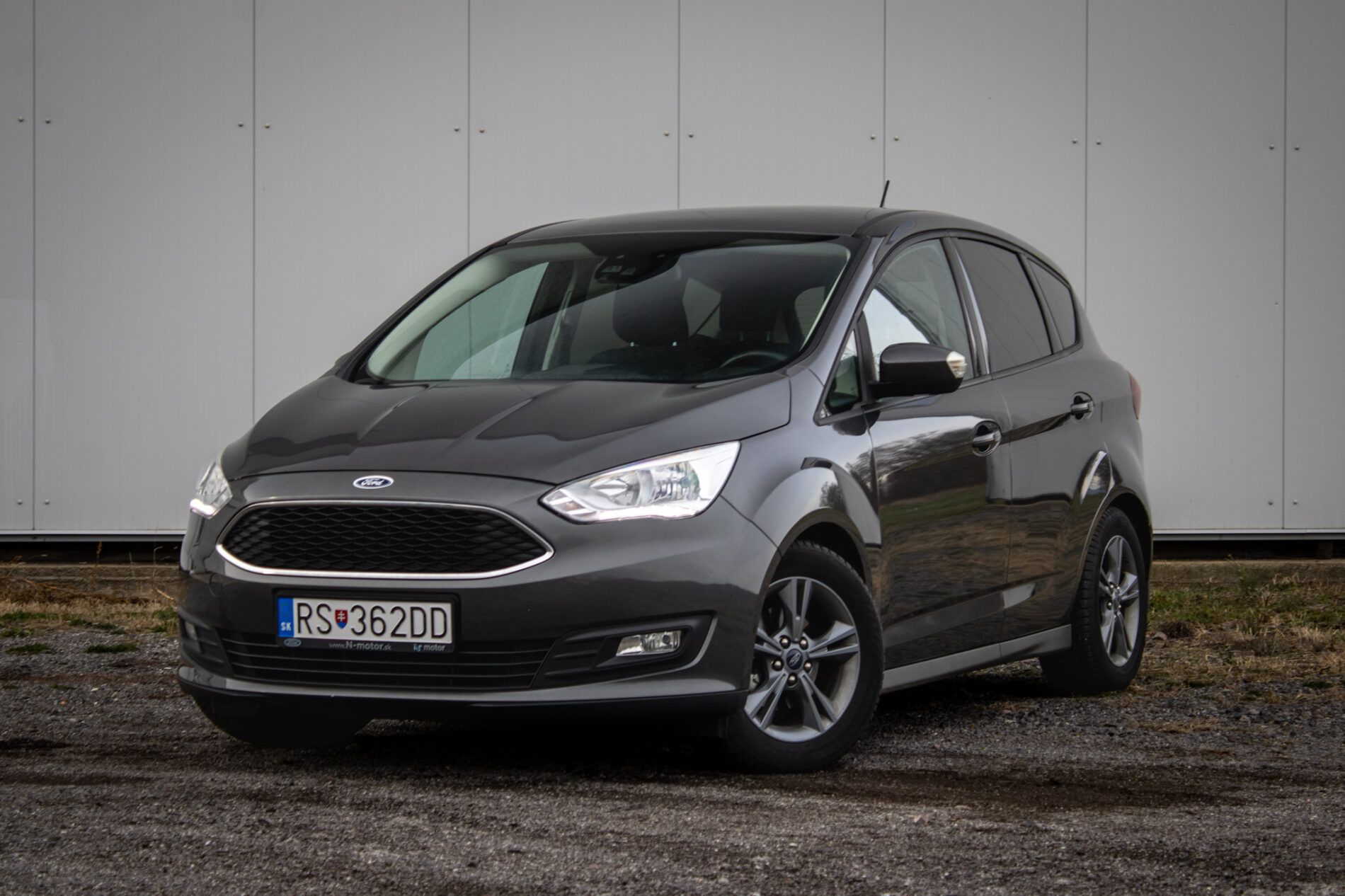 Ford C-MAX