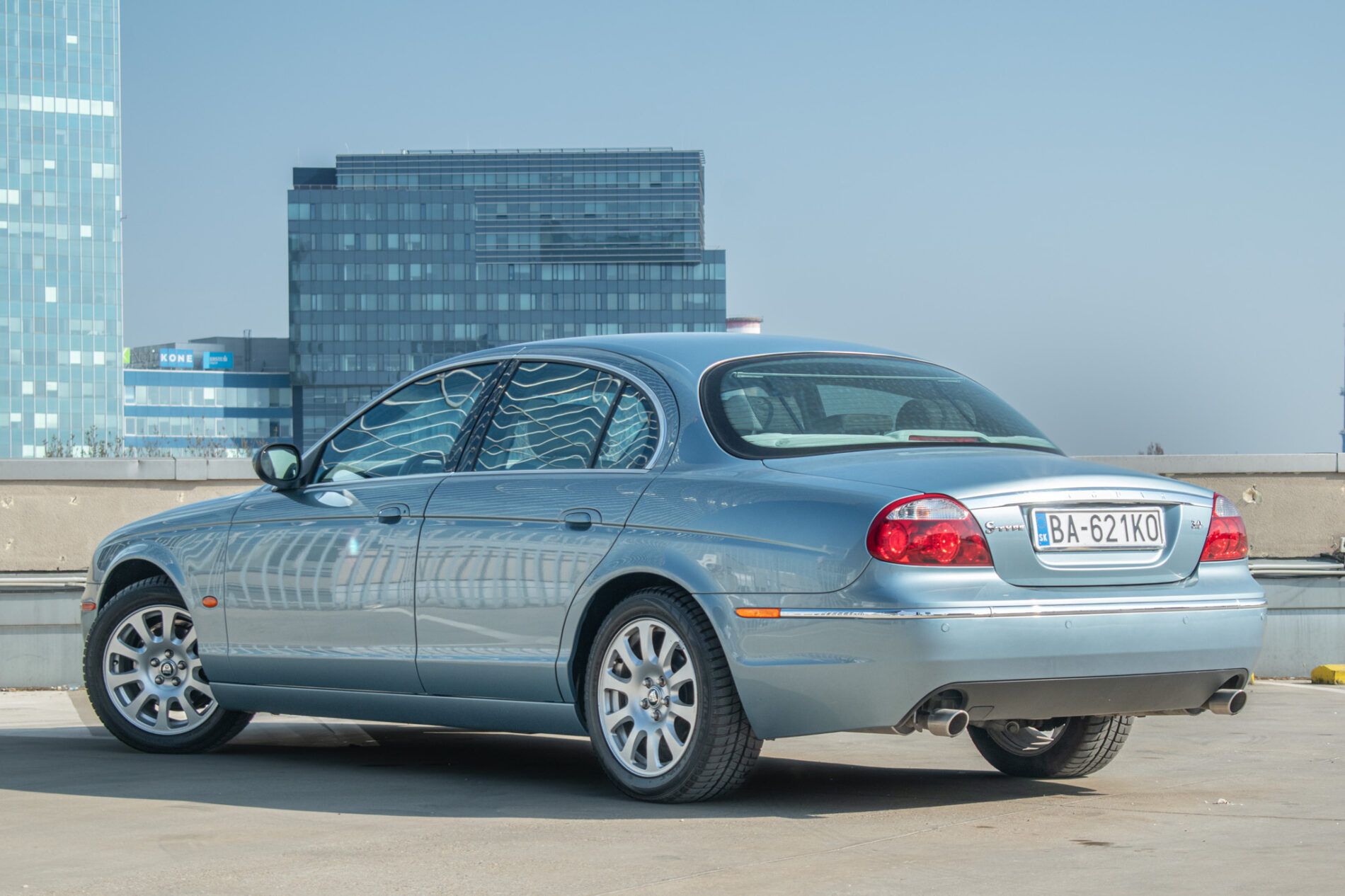 Jaguar S-Type - fotka 2
