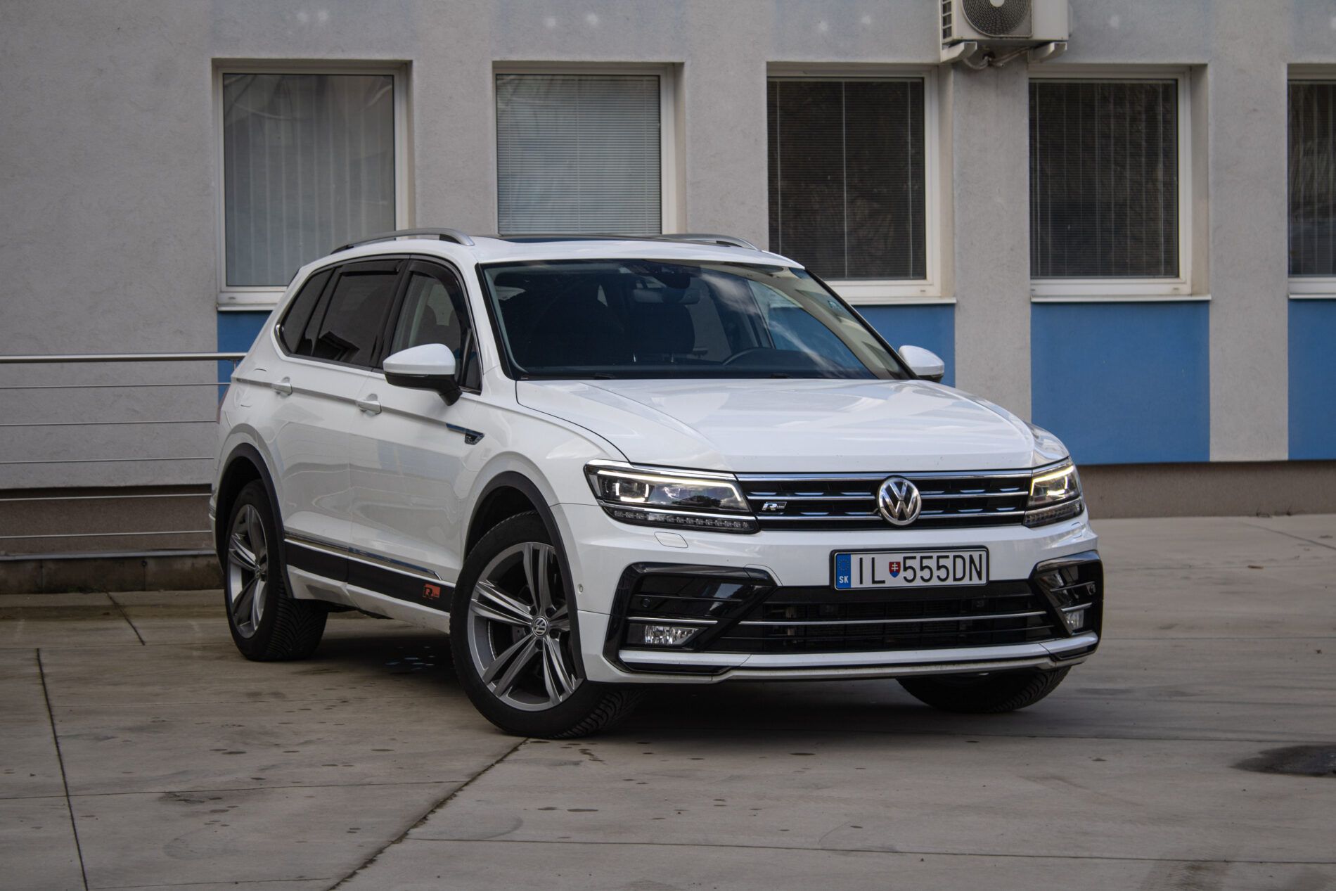 Volkswagen Tiguan Allspace - fotka 3