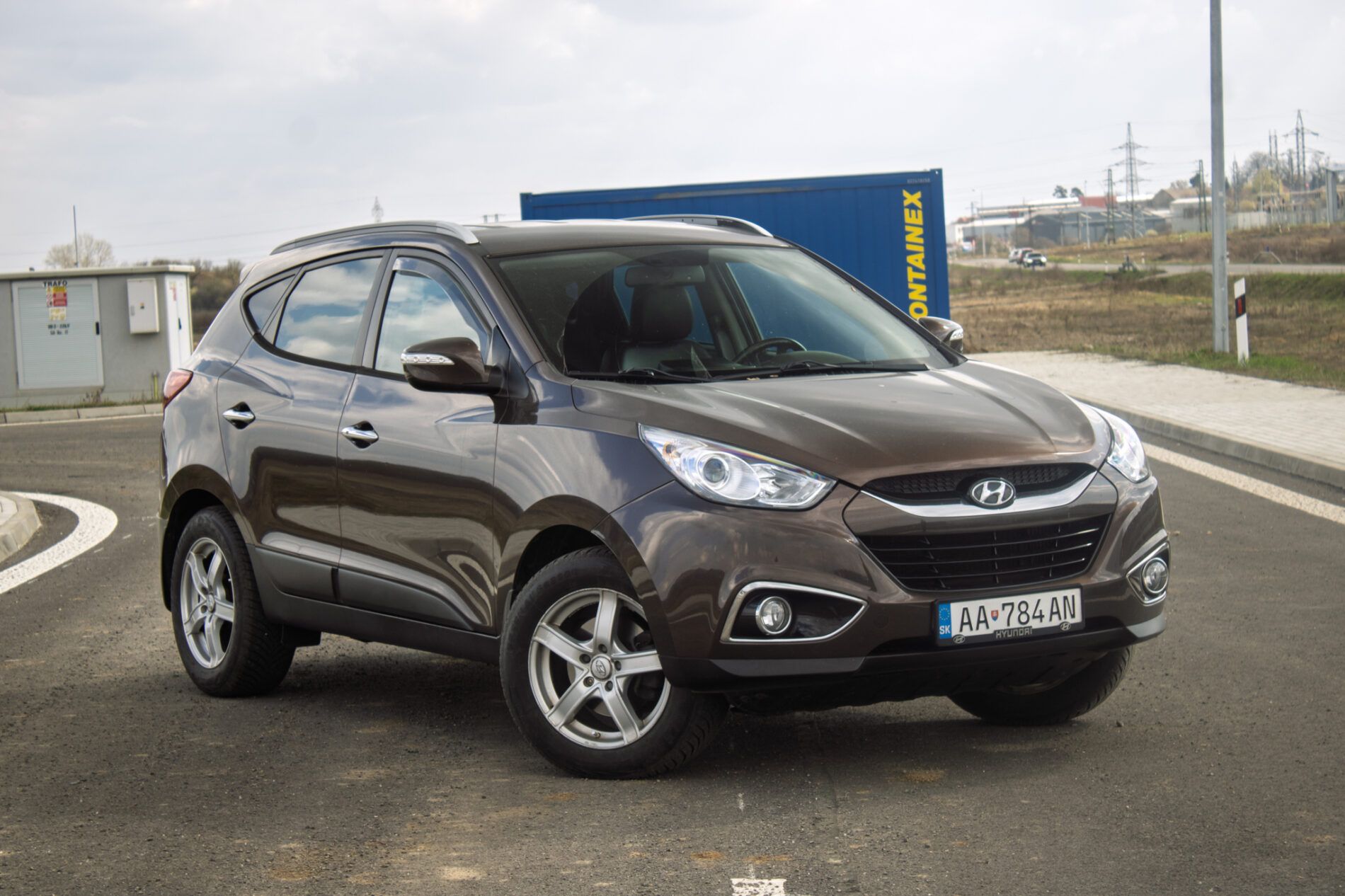 Hyundai ix35 - fotka 3