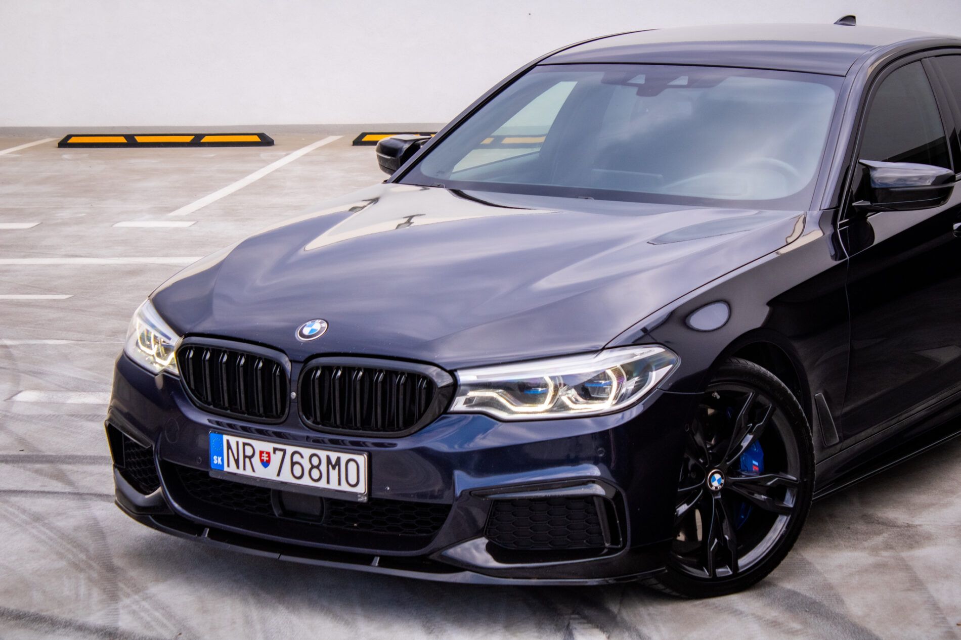 BMW, rad 5 - fotka 3