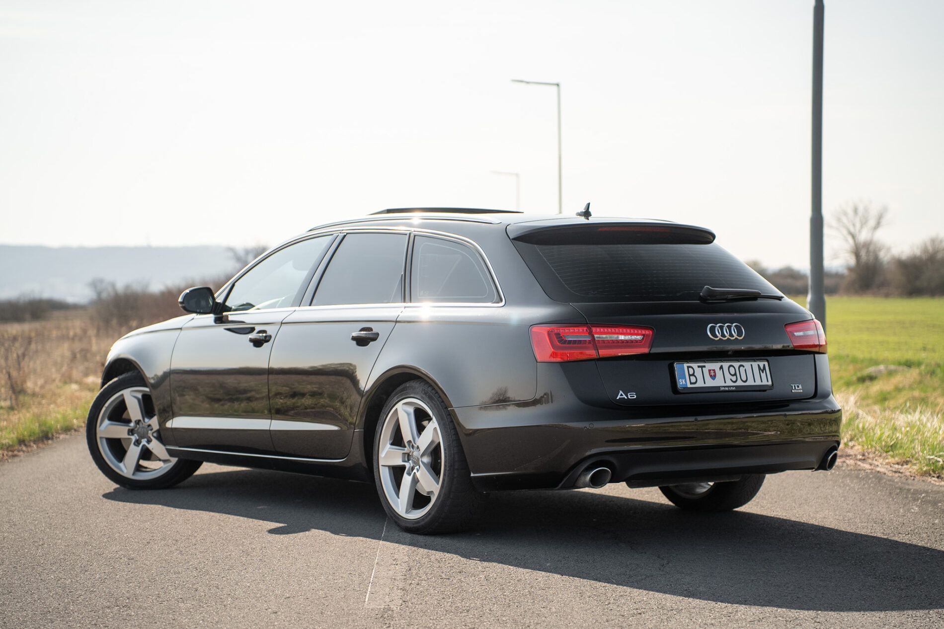 Audi A6 Avant - fotka 6
