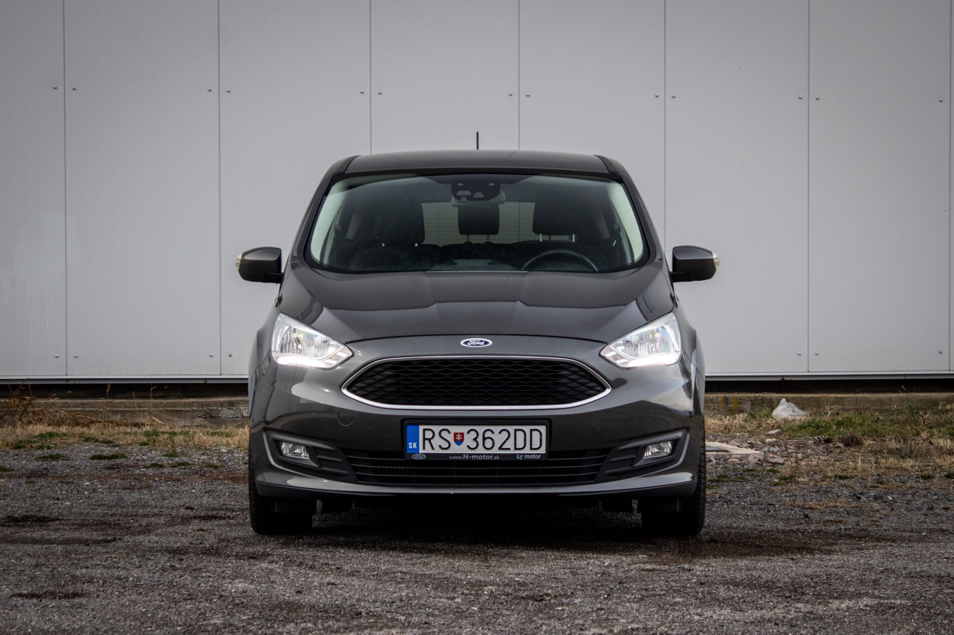 Ford C-MAX - fotka 2