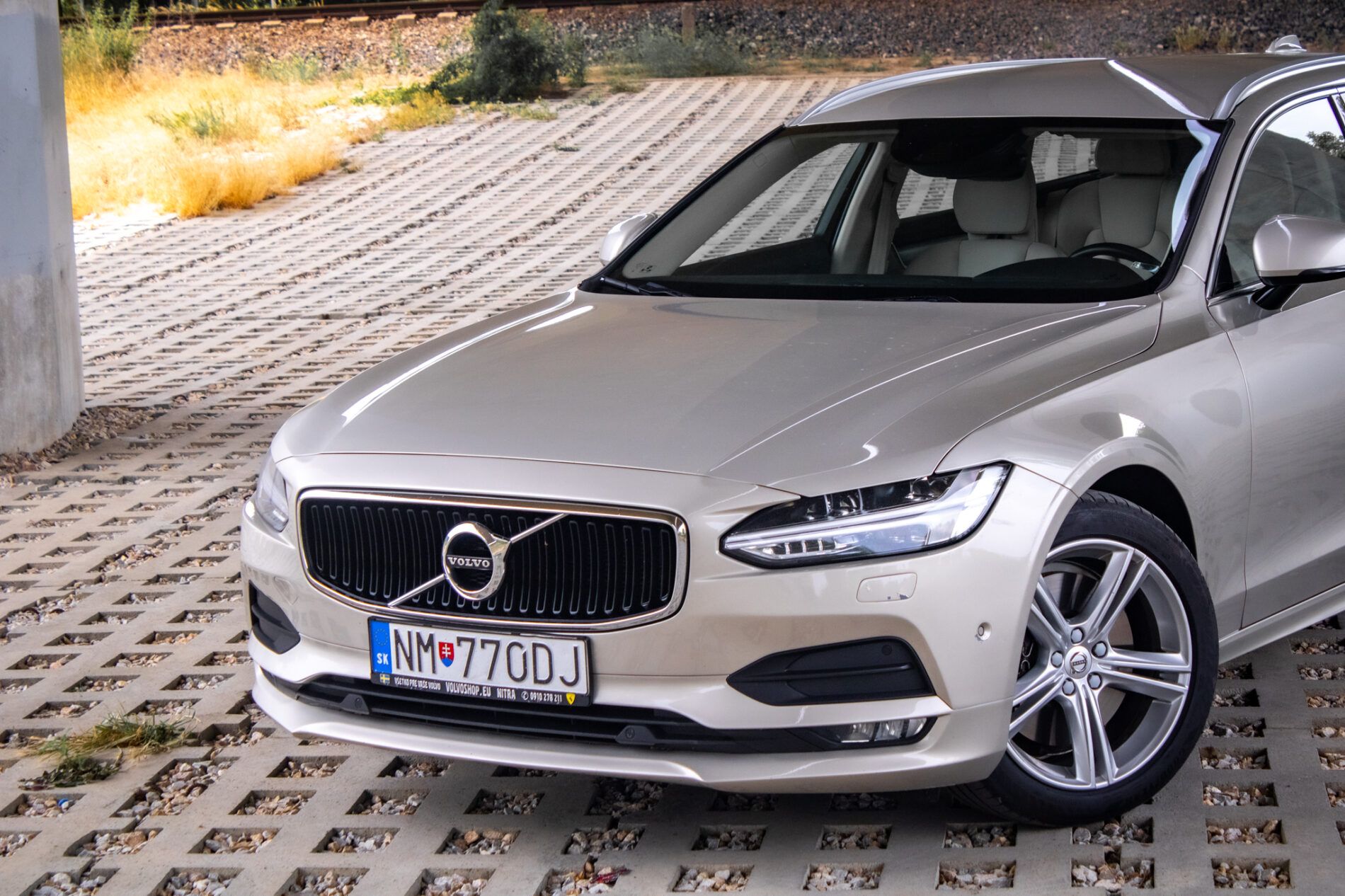 Volvo V90 - fotka 2