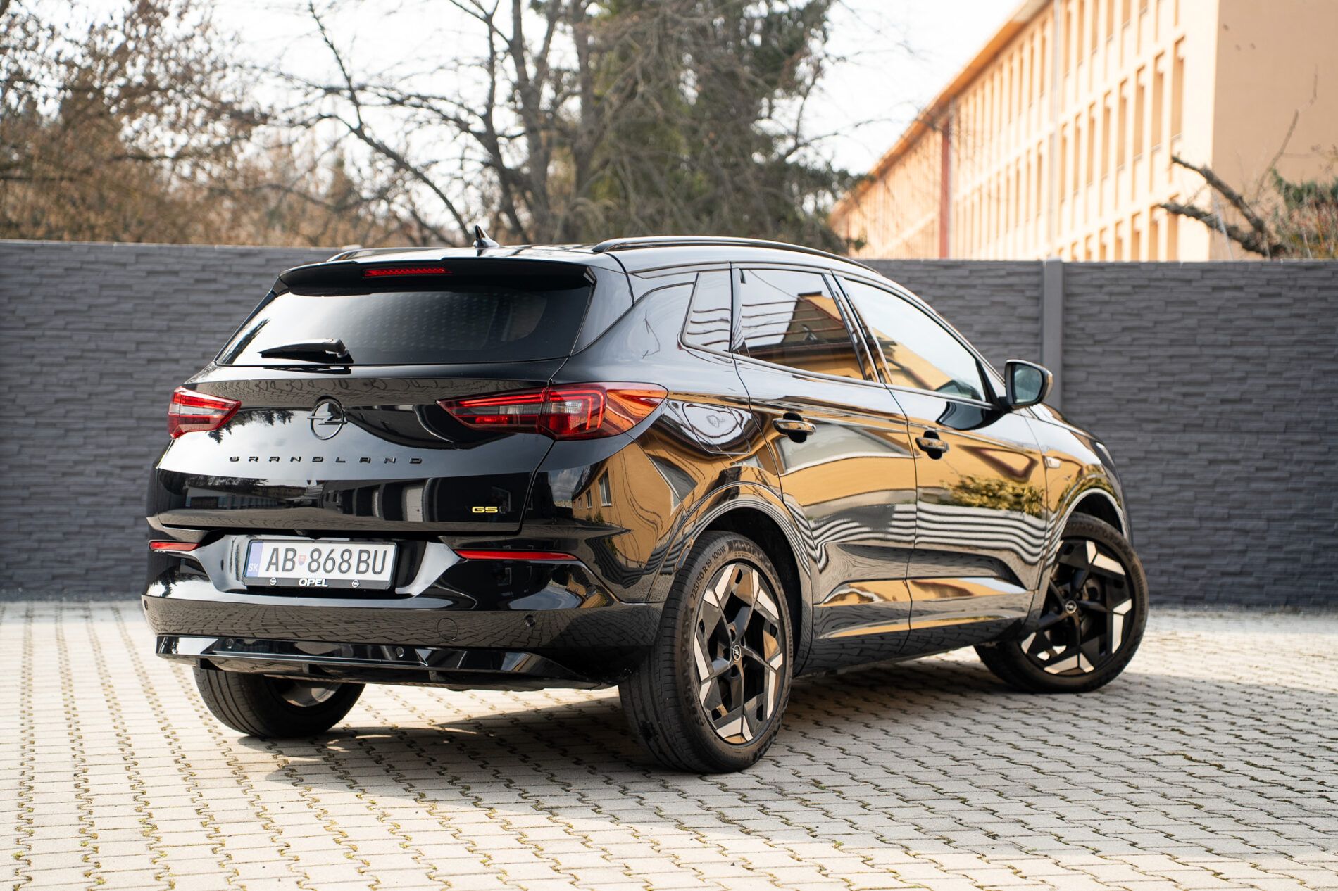 Opel Grandland X - fotka 5