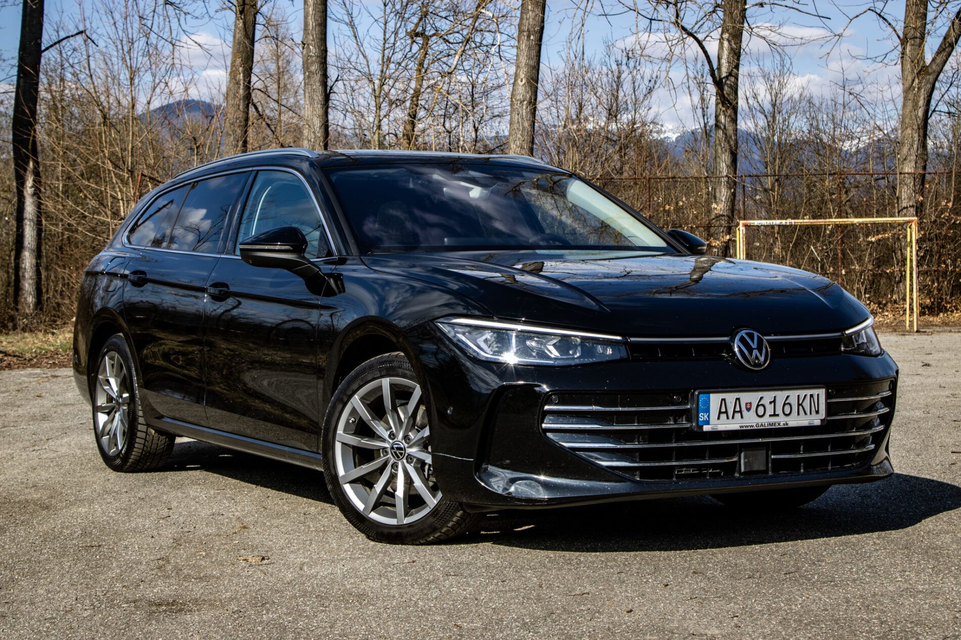 Volkswagen Passat Variant - fotka 3
