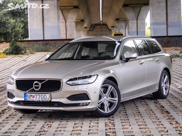 Volvo V90