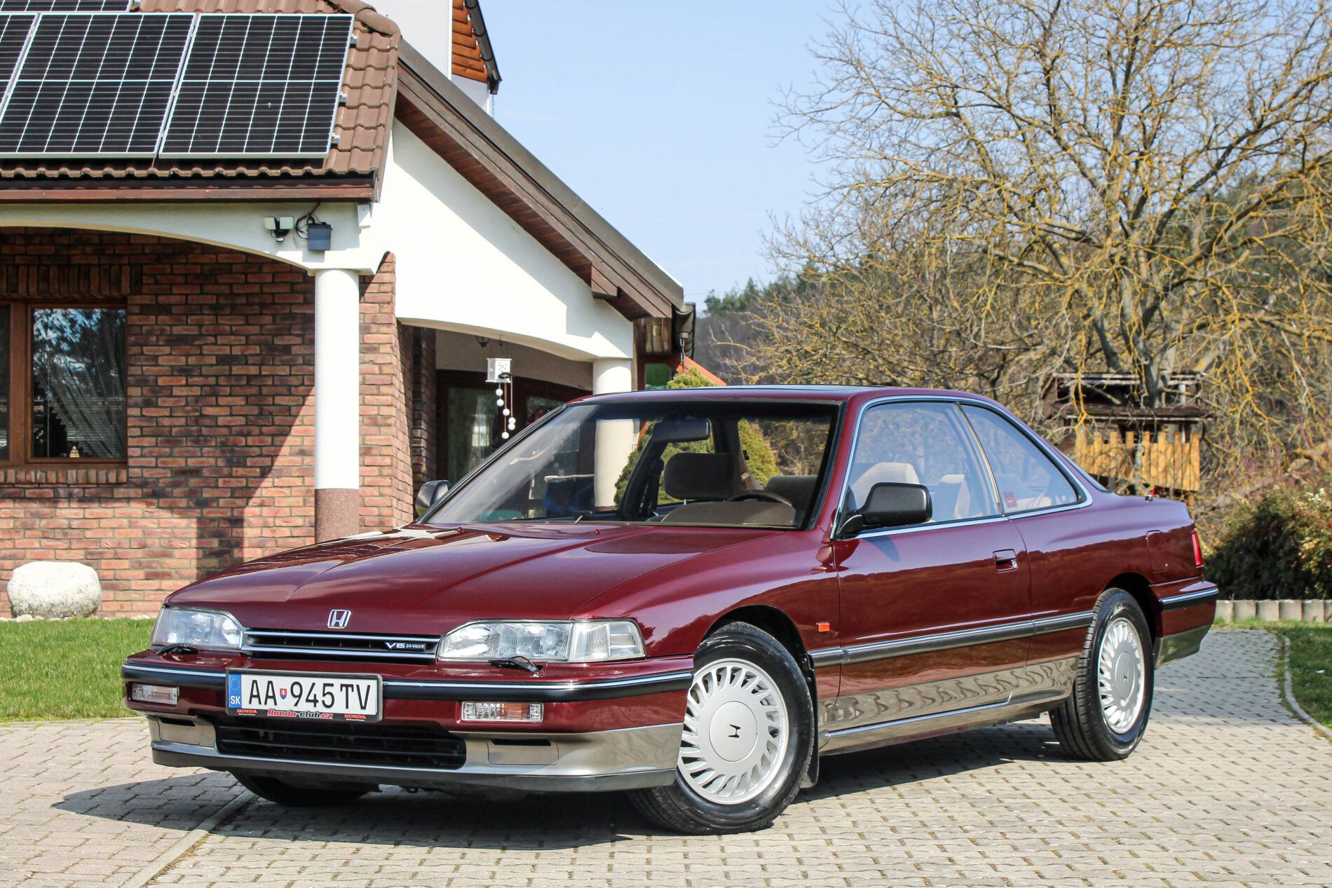 Honda Legend