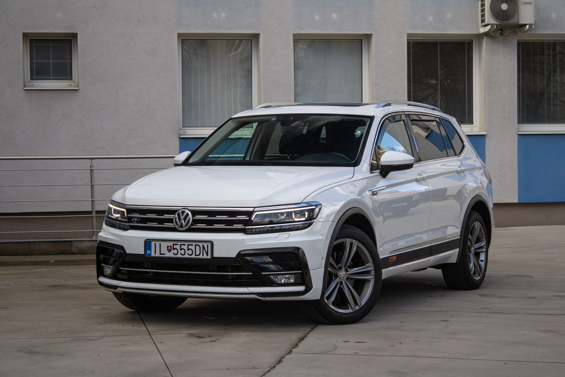 Volkswagen Tiguan Allspace
