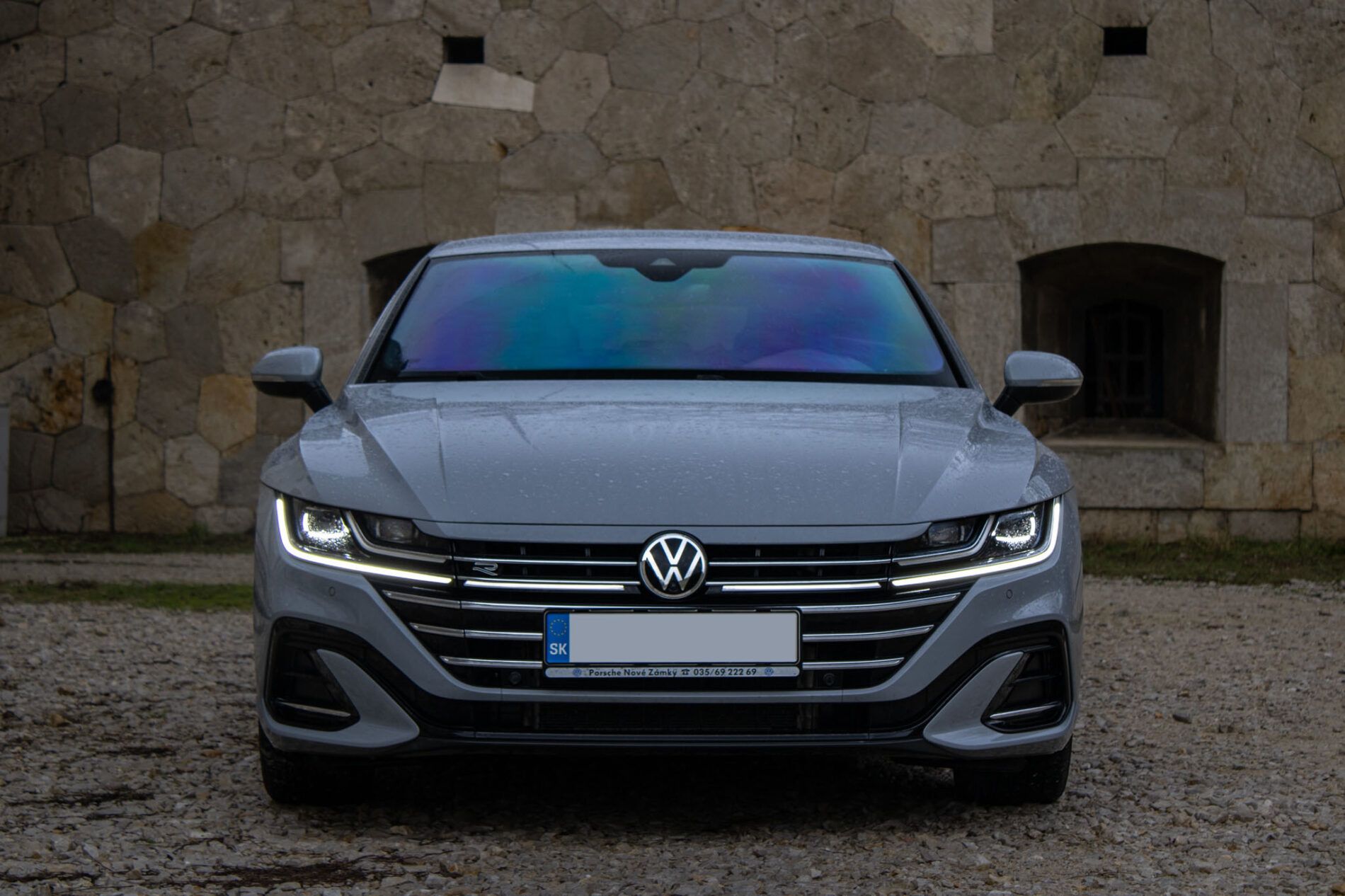 Volkswagen Arteon - fotka 2