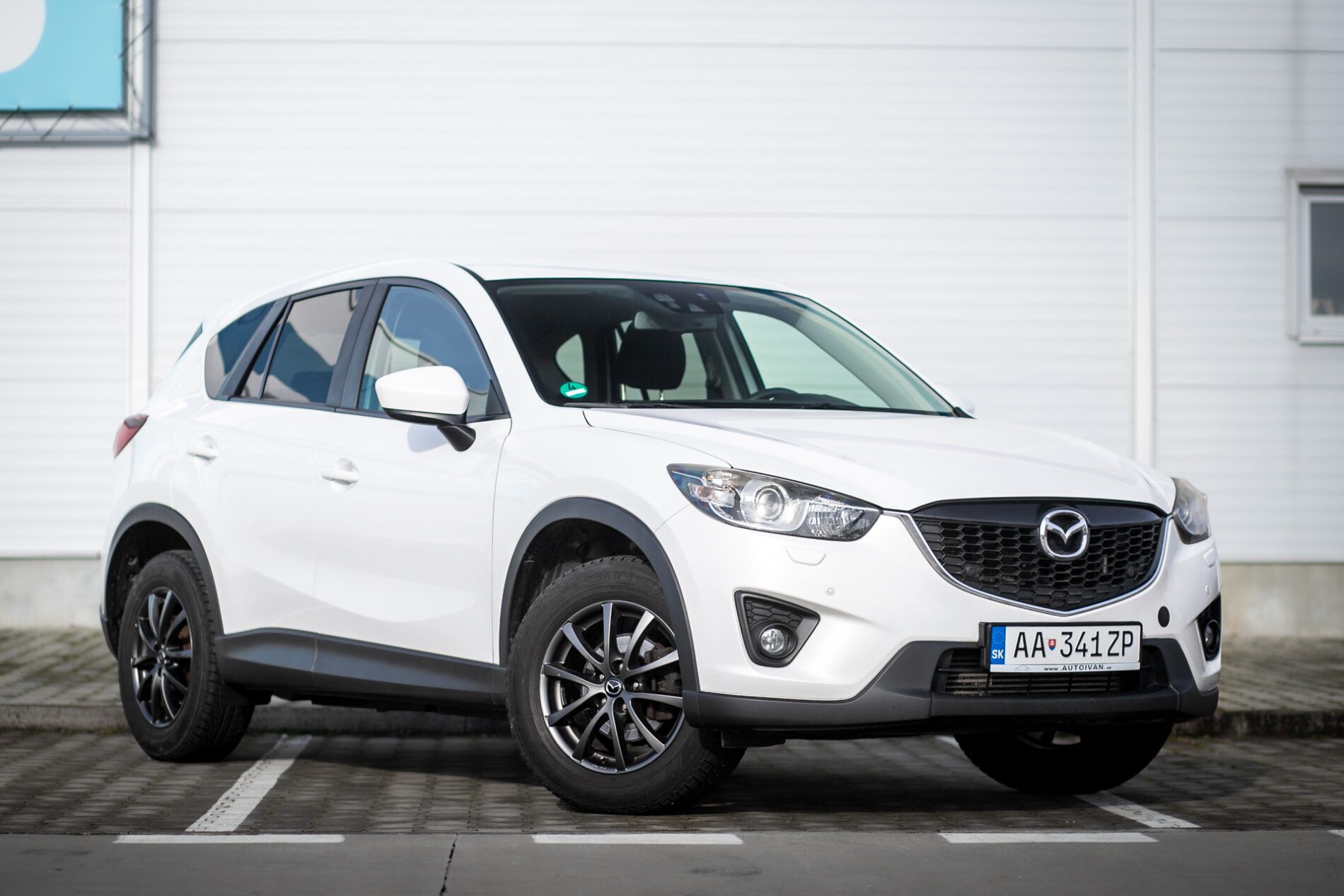 Mazda CX-5 - fotka 3