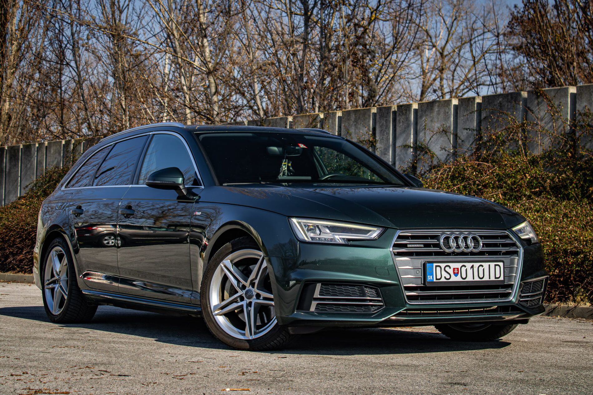 Audi A4 Avant - fotka 4