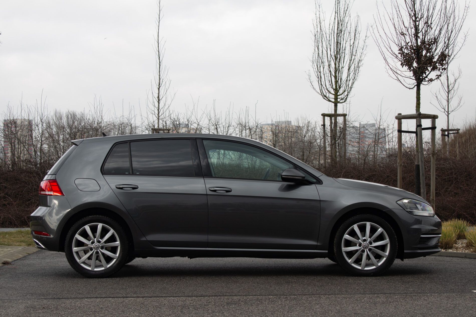 Volkswagen Golf - fotka 4