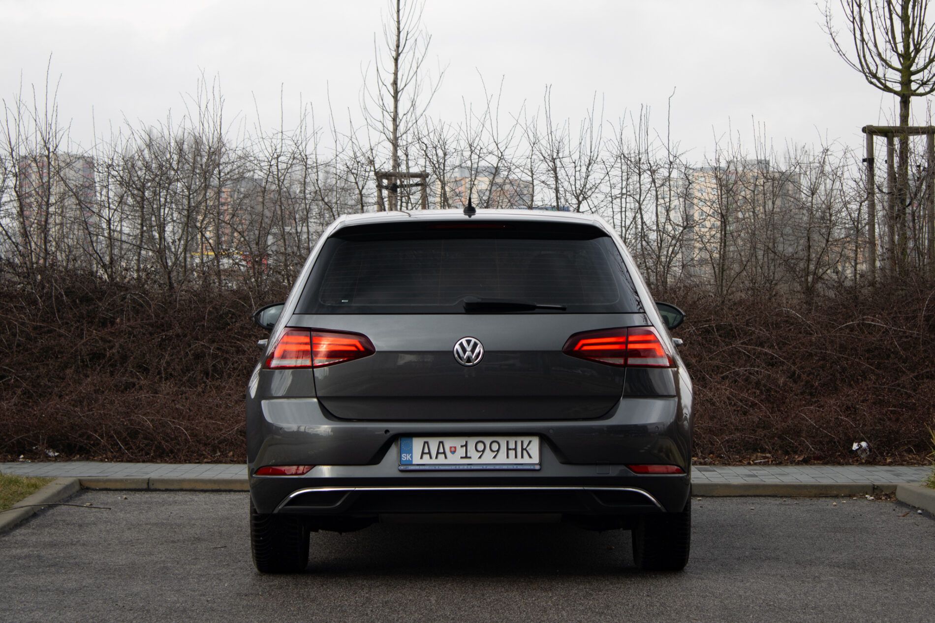 Volkswagen Golf - fotka 6