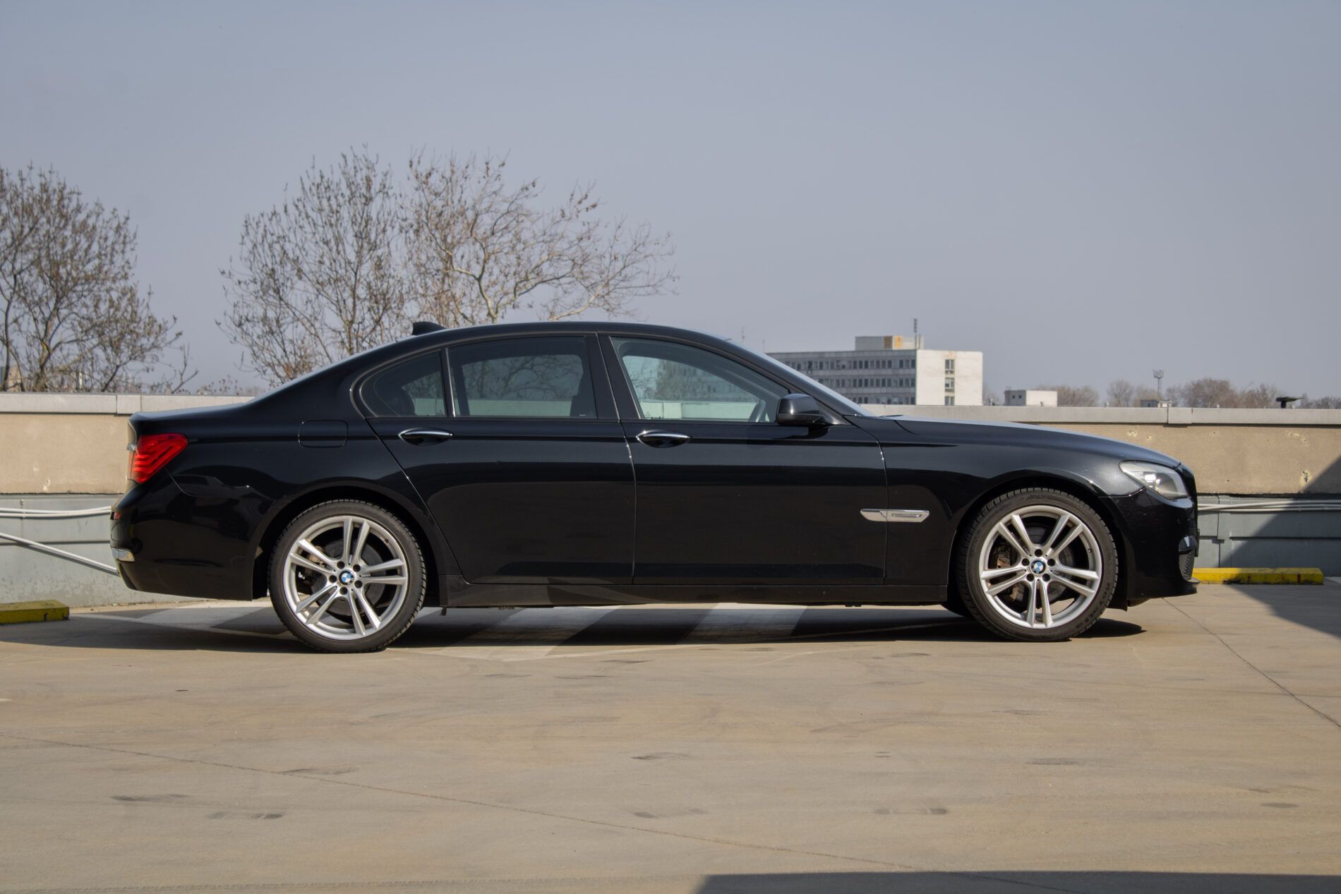 BMW, rad 7 - fotka 5