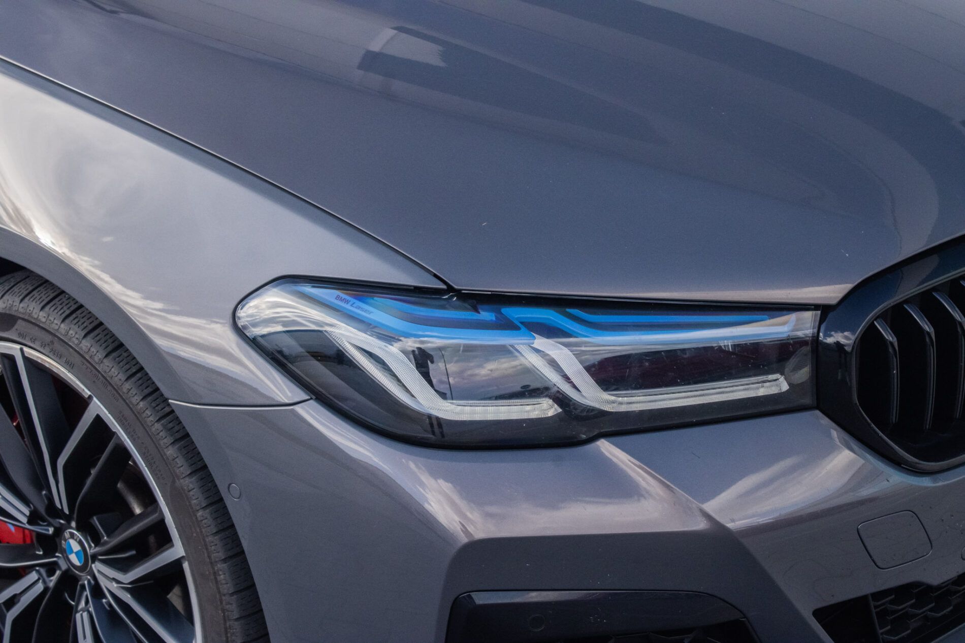 BMW, rad 5 - fotka 6