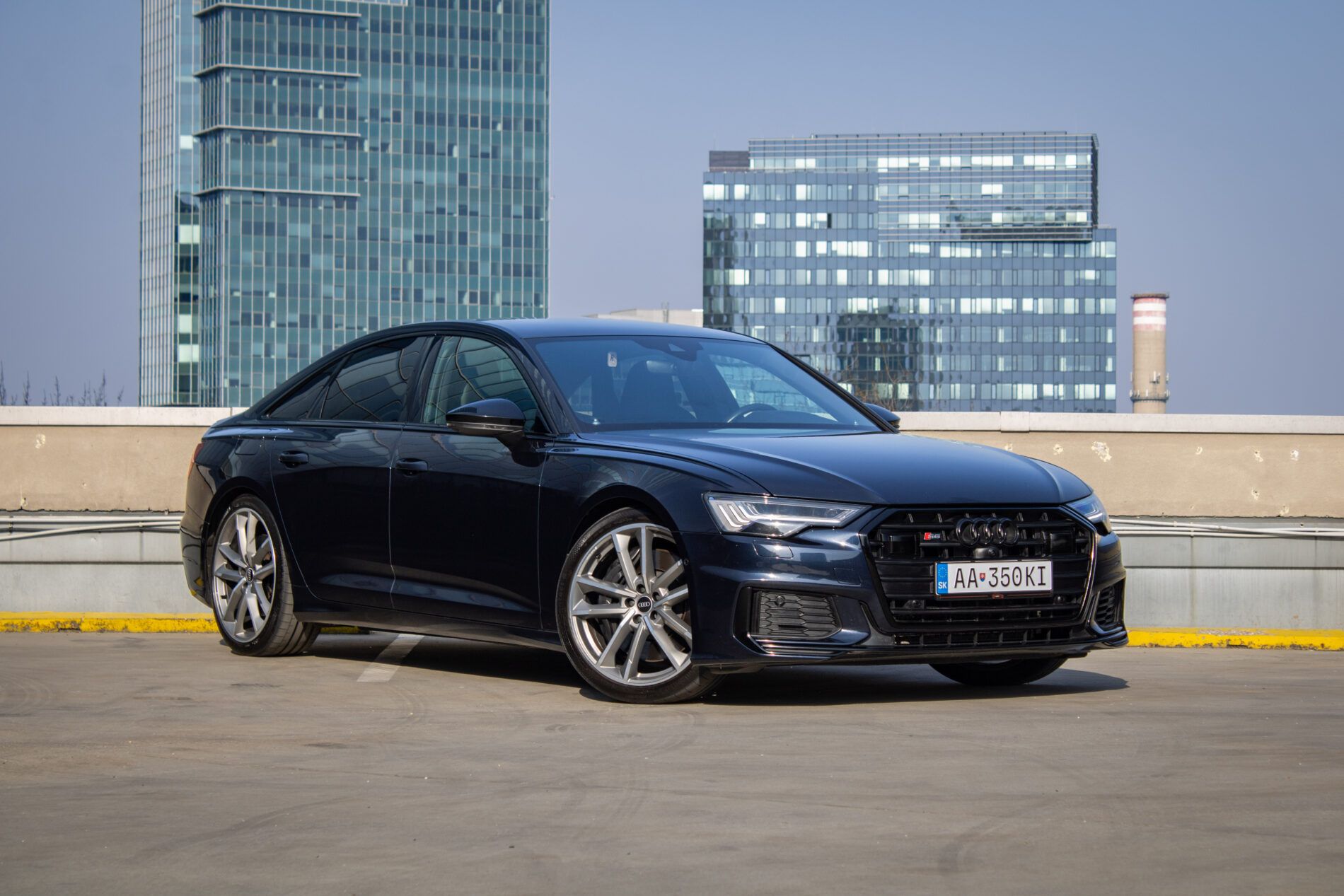 Audi S6 - fotka 4
