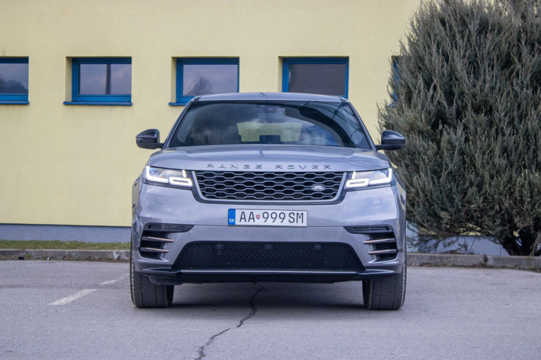 Land Rover Range Rover Velar - fotka 2