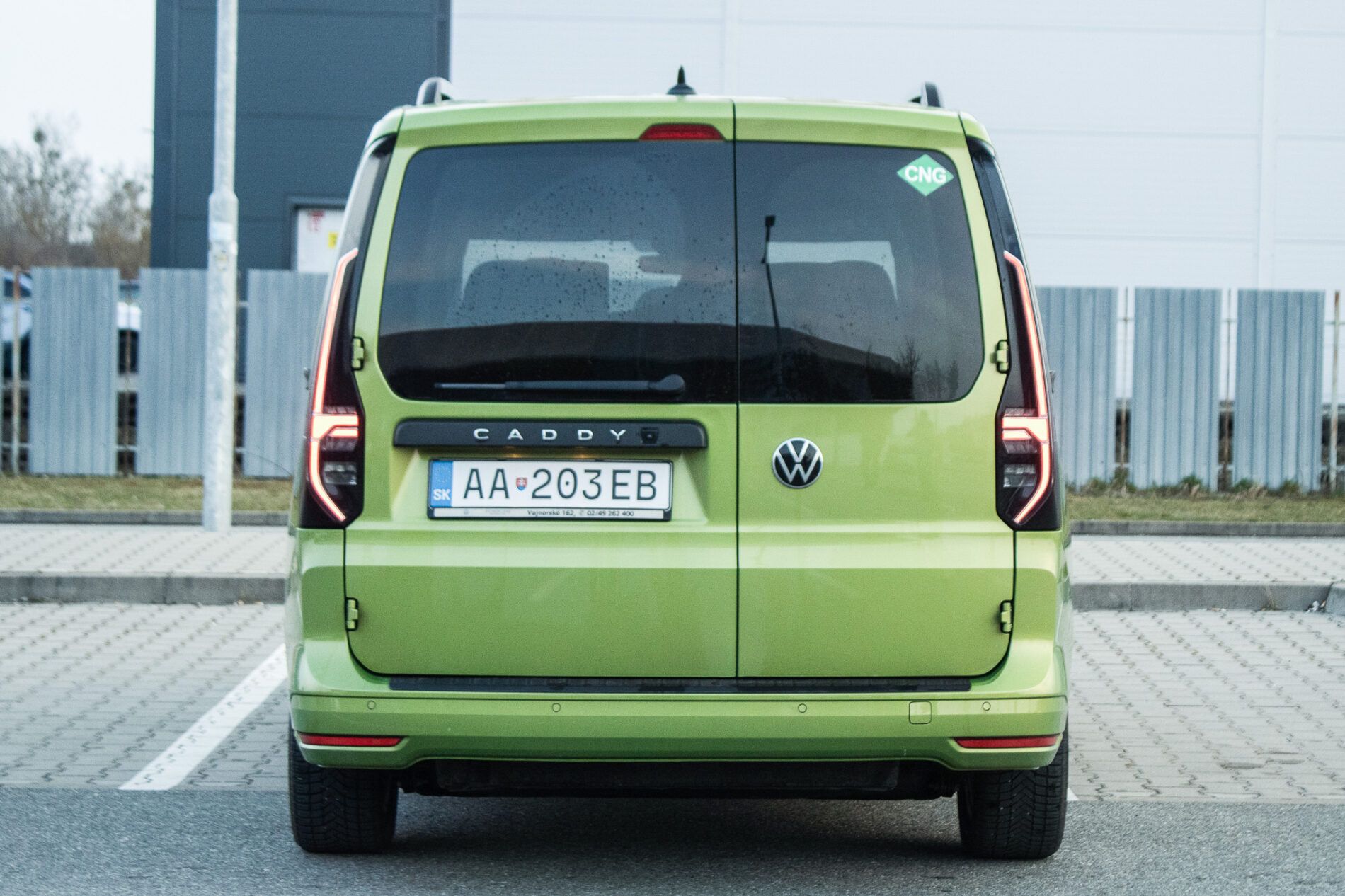 Volkswagen Caddy - fotka 6