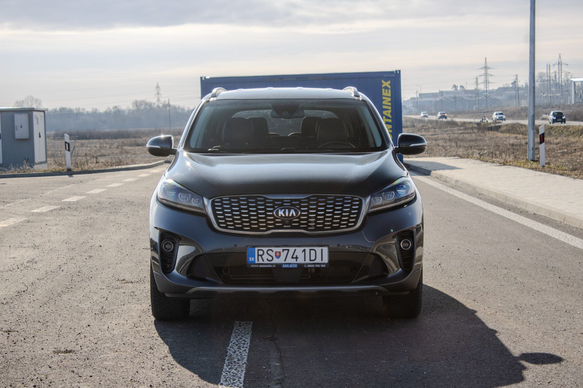 Kia Sorento - fotka 2