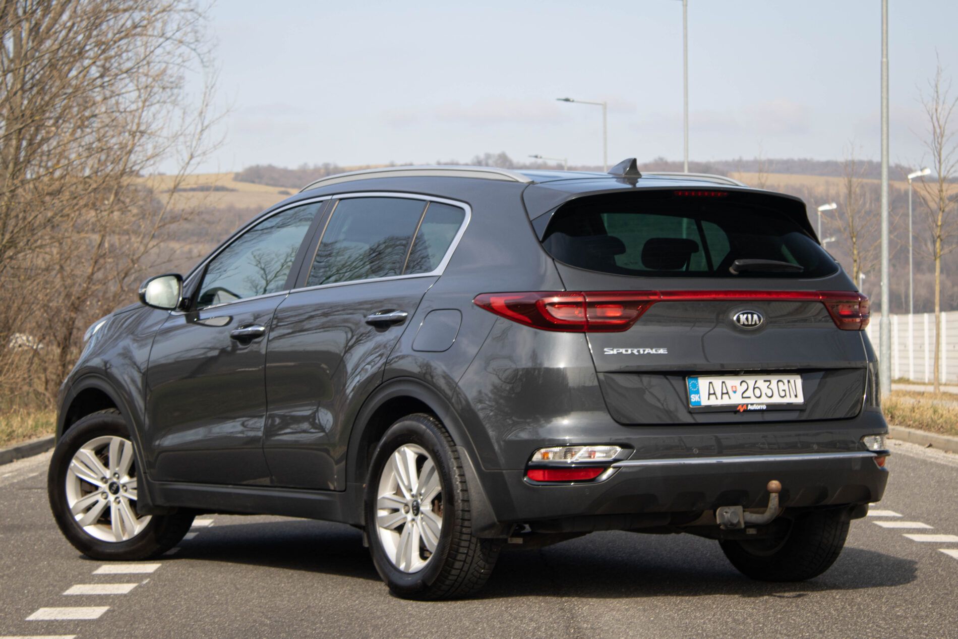Kia Sportage - fotka 4