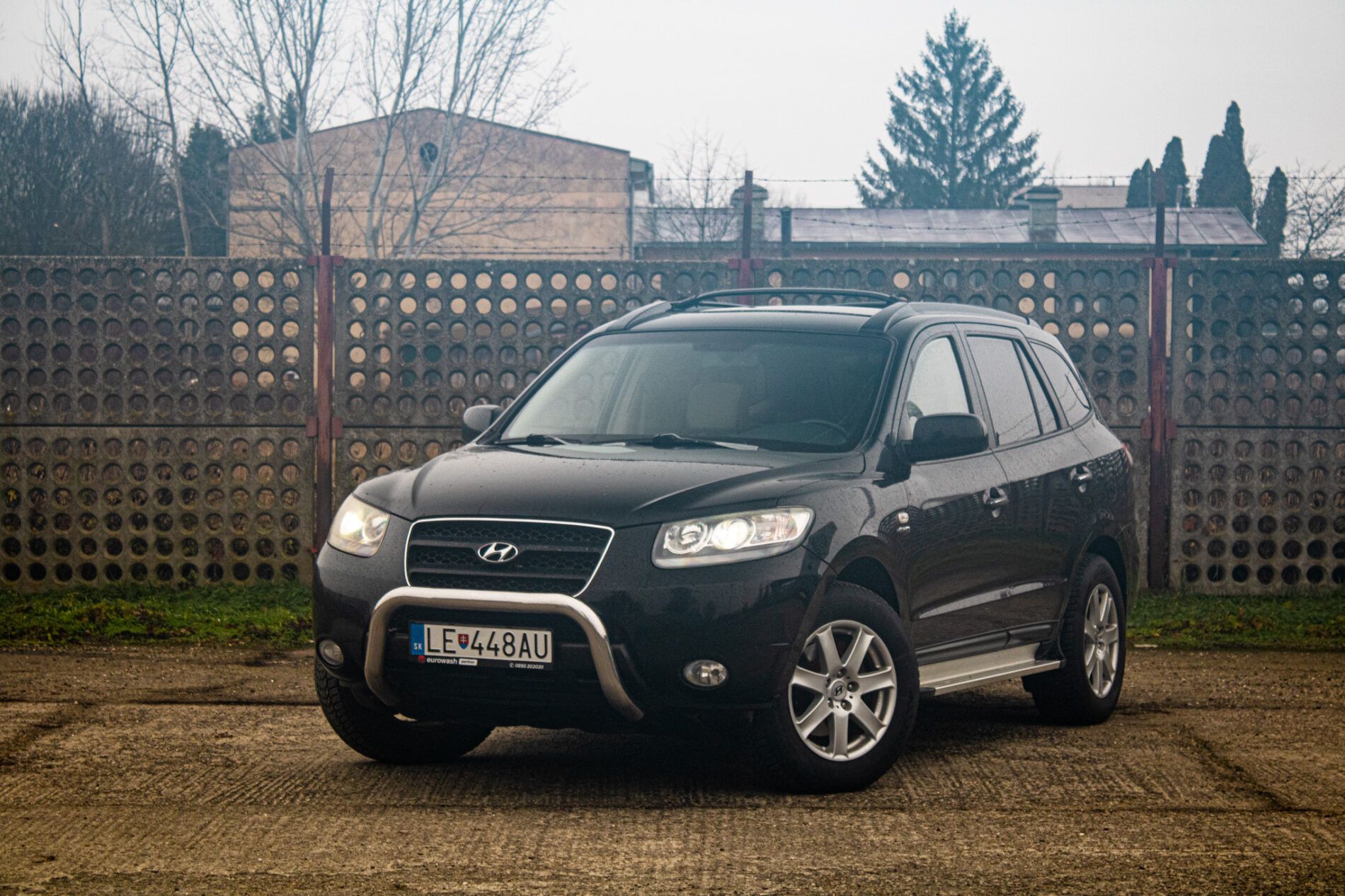 Hyundai Santa Fe - fotka 2