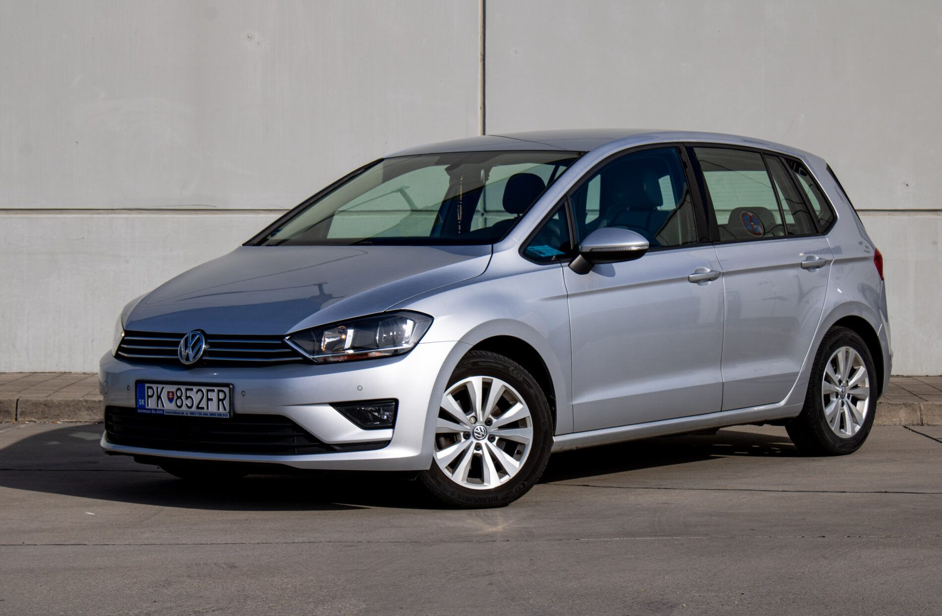 Volkswagen Golf Sportsvan