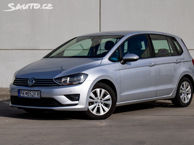 Volkswagen Golf Sportsvan
