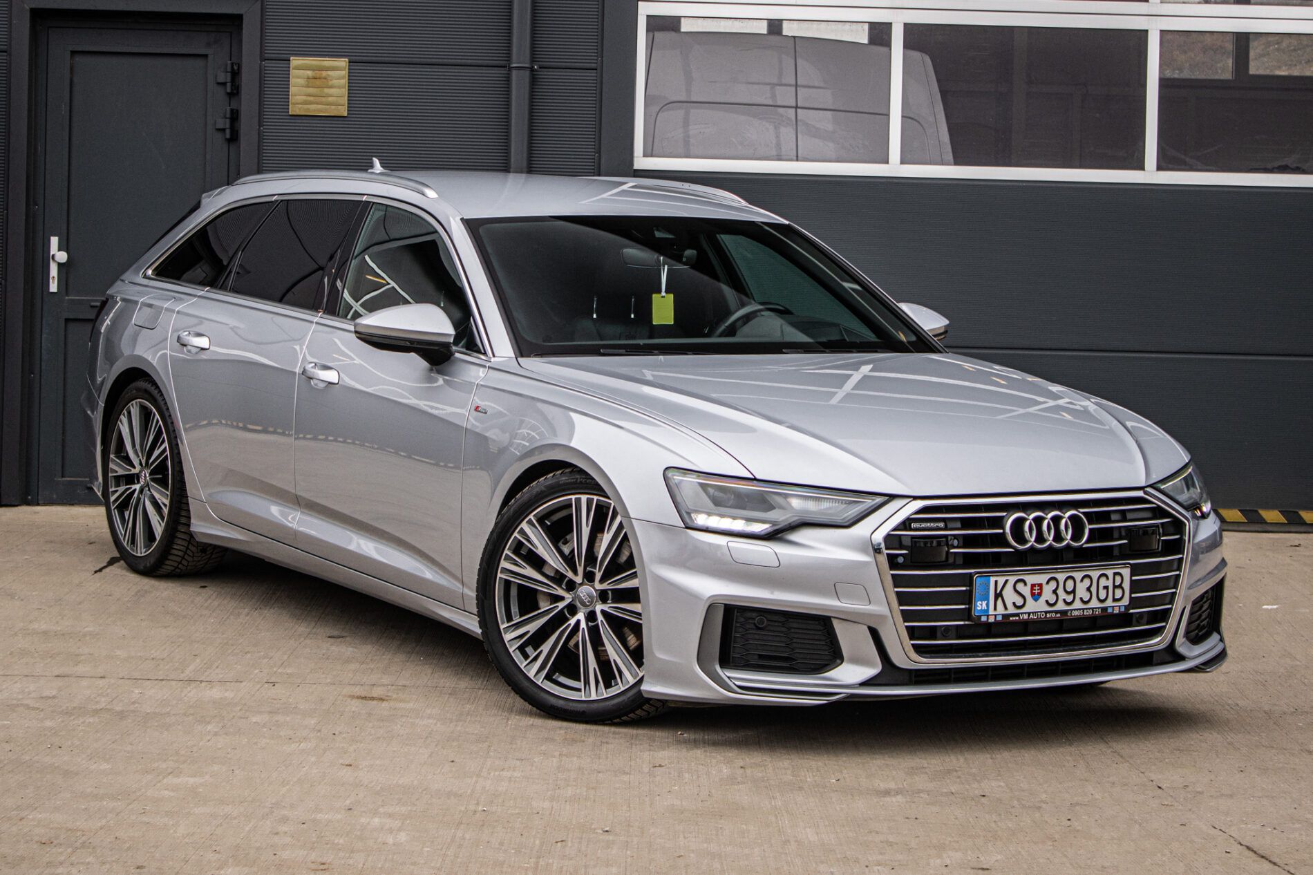 Audi A6 Avant - fotka 4