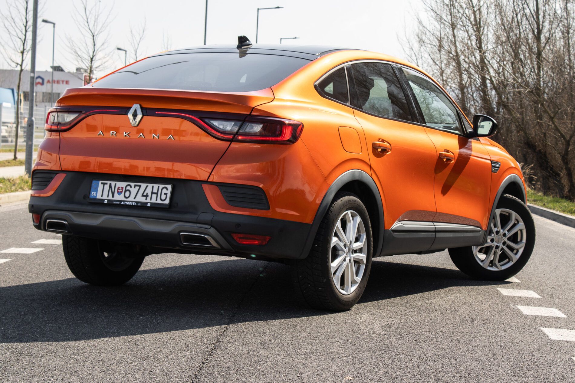 Renault Arkana - fotka 3