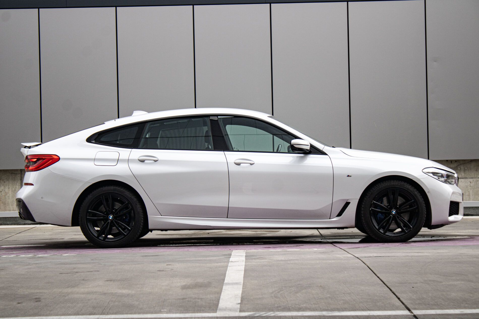 BMW, rad 6 GT - fotka 6