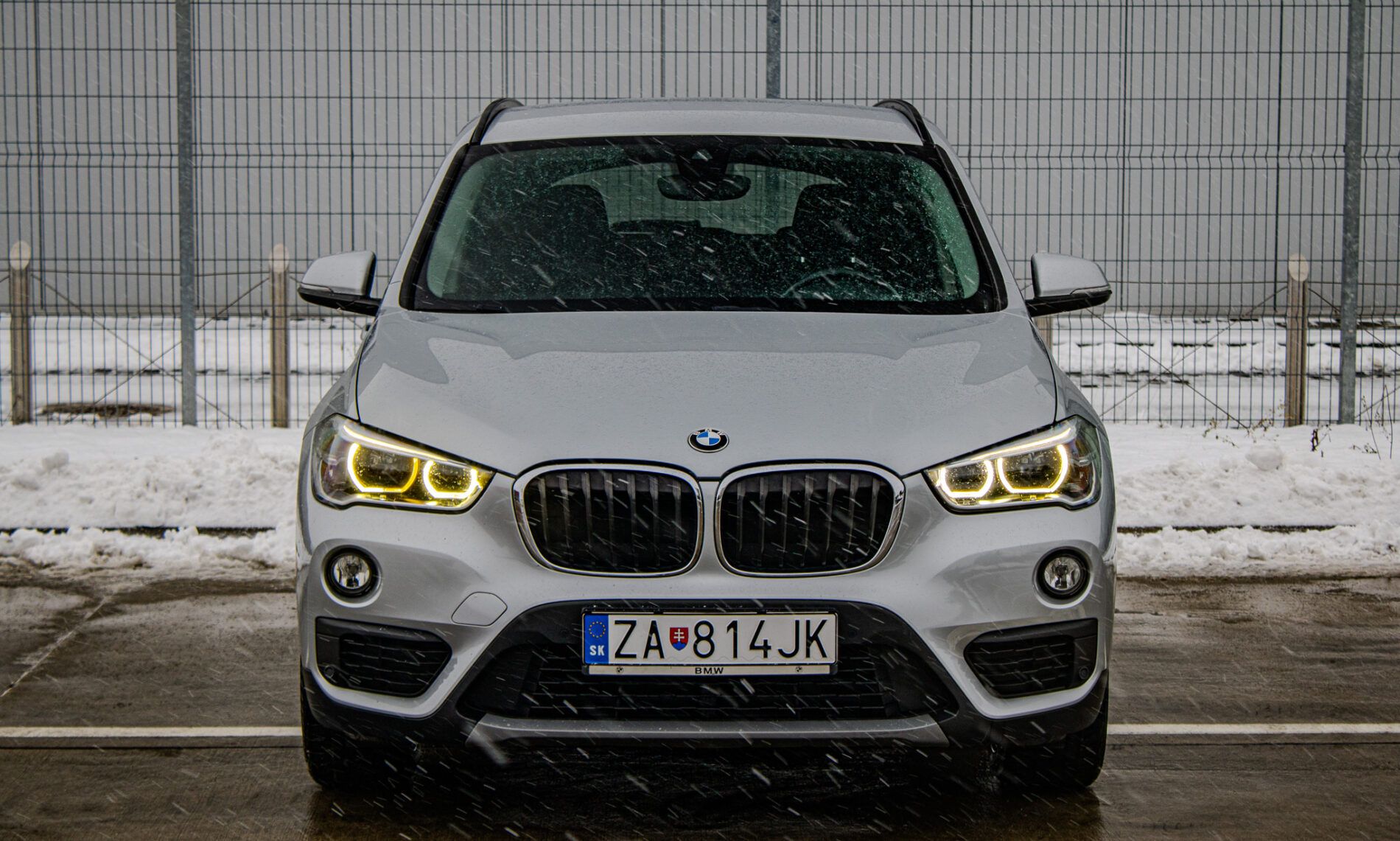 BMW X1 - fotka 2