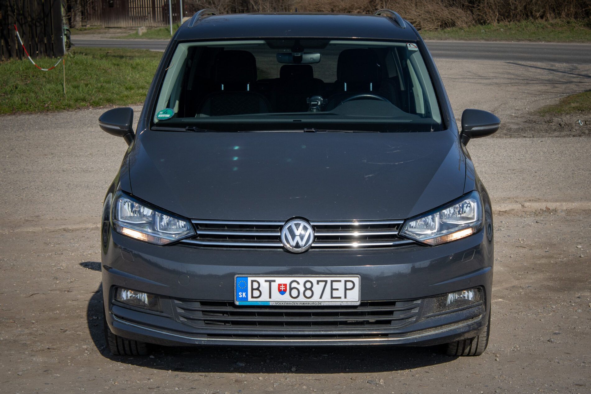Volkswagen Touran - fotka 2