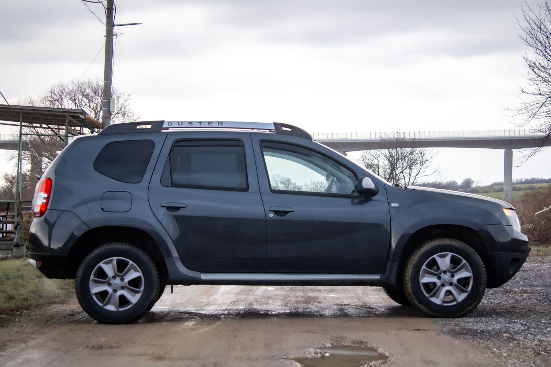 Dacia Duster - fotka 6