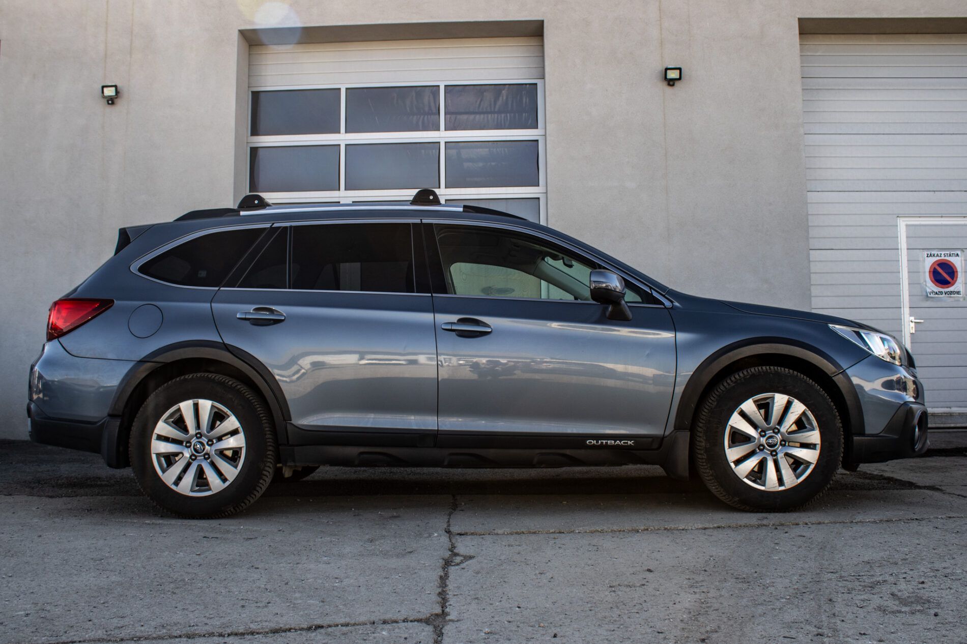 Subaru Outback - fotka 4