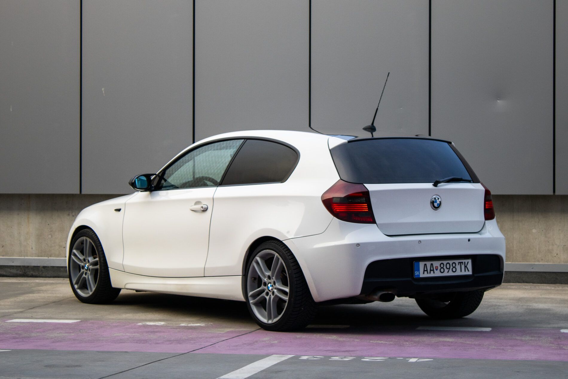 BMW, rad 1 - fotka 4