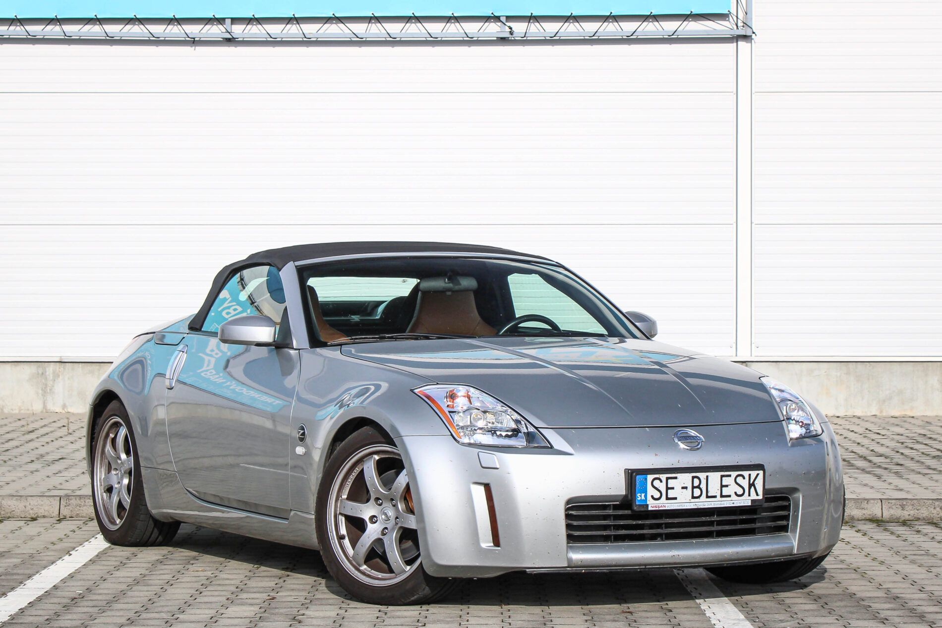 Nissan 350 Z - fotka 3