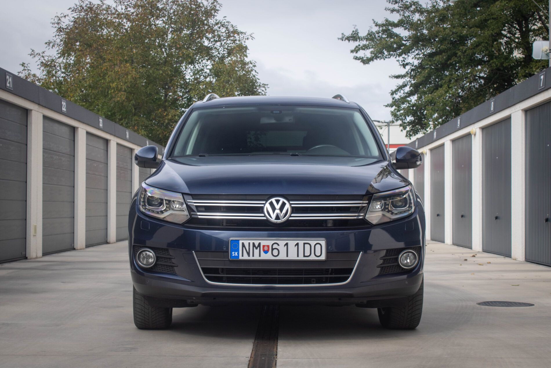 Volkswagen Tiguan - fotka 3