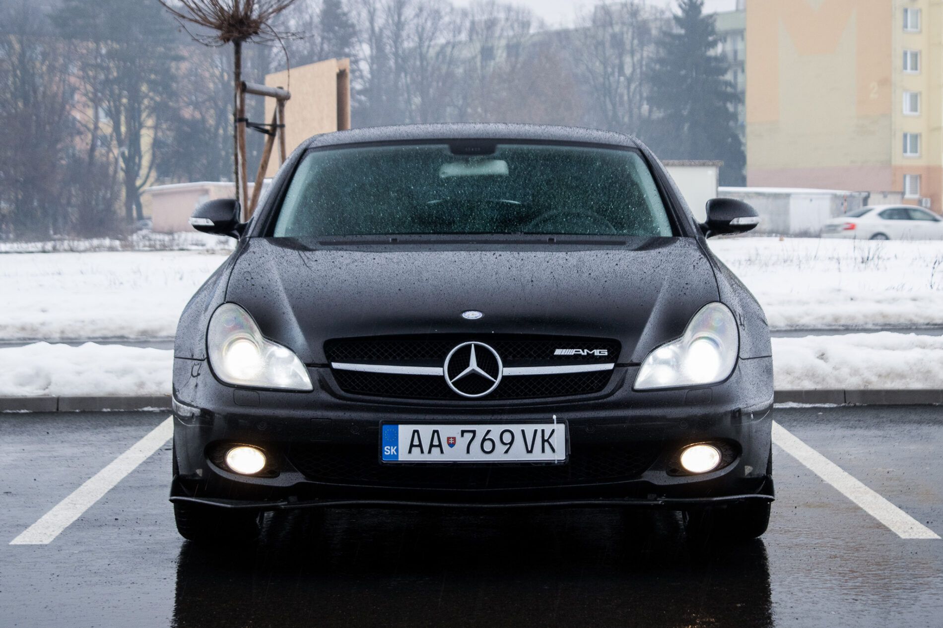 Mercedes-Benz CLS - fotka 2